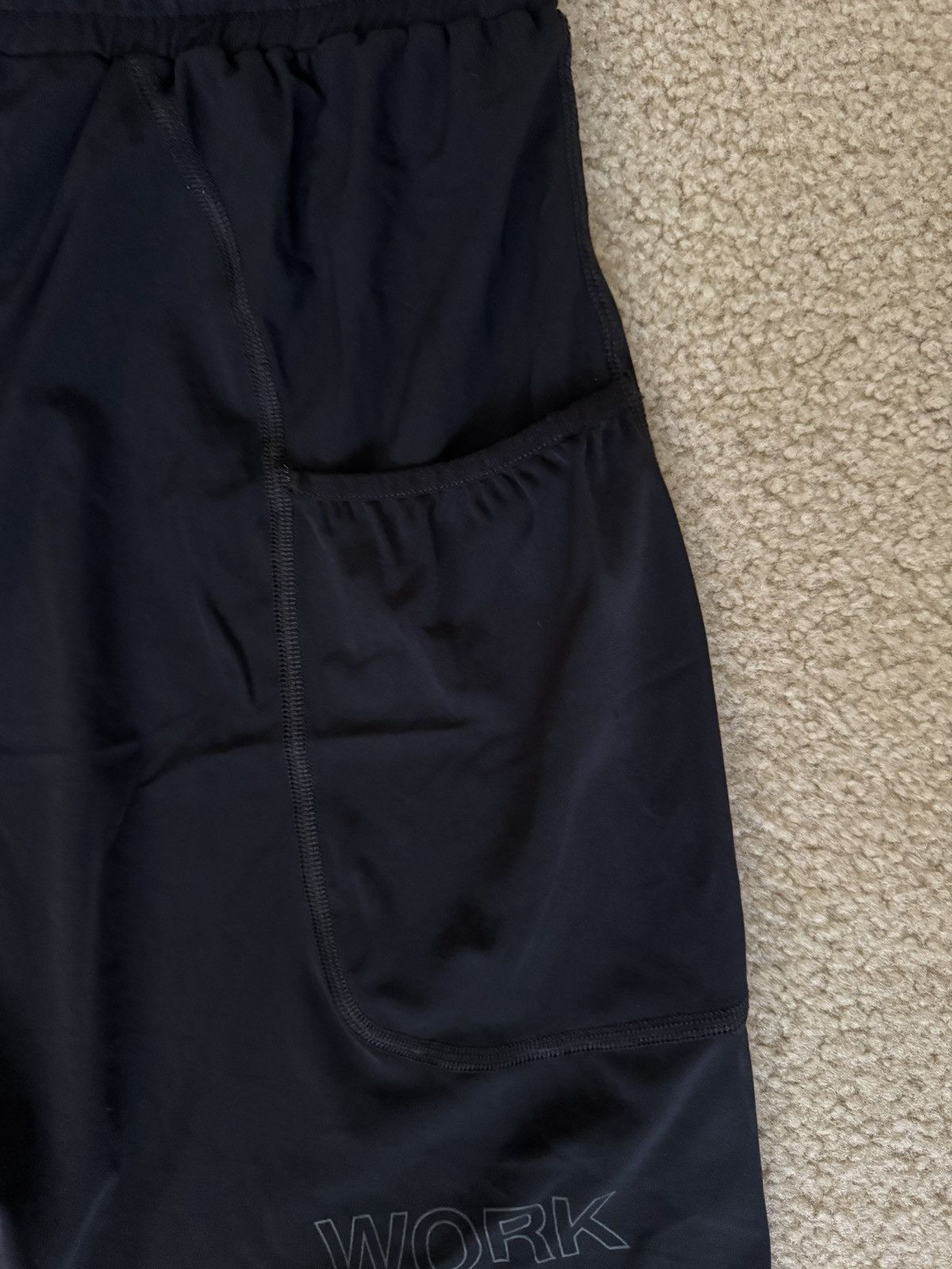 Our Legacy Our Legacy Work Shop Running Tights Size US 34 / EU 50 - 7 Thumbnail