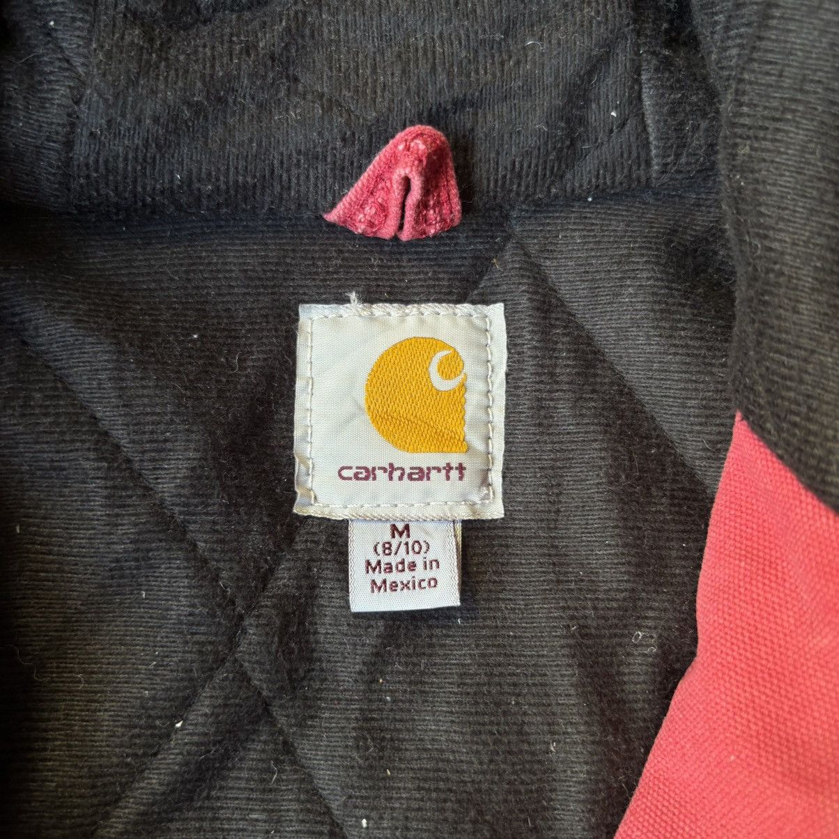 Carhartt WJ130 624 VERY RARE CARHARTT ACTIVE JACKET Size US M / EU 48-50 / 2 - 5 Thumbnail