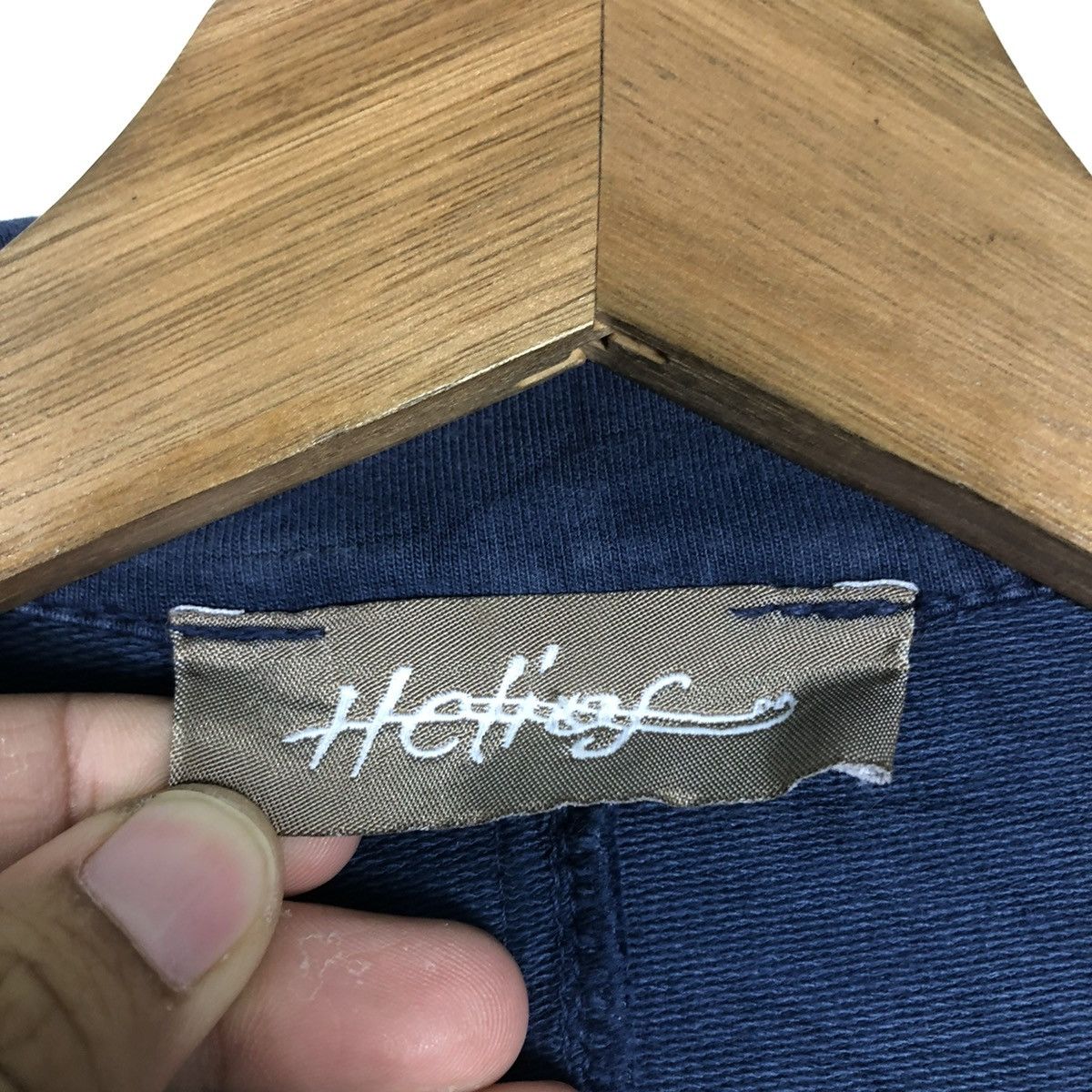 Japanese Brand 🔥VINTAGE CHORE JACKET WORK HELIOT MADE IN ITALY Size US M / EU 48-50 / 2 - 17 Thumbnail