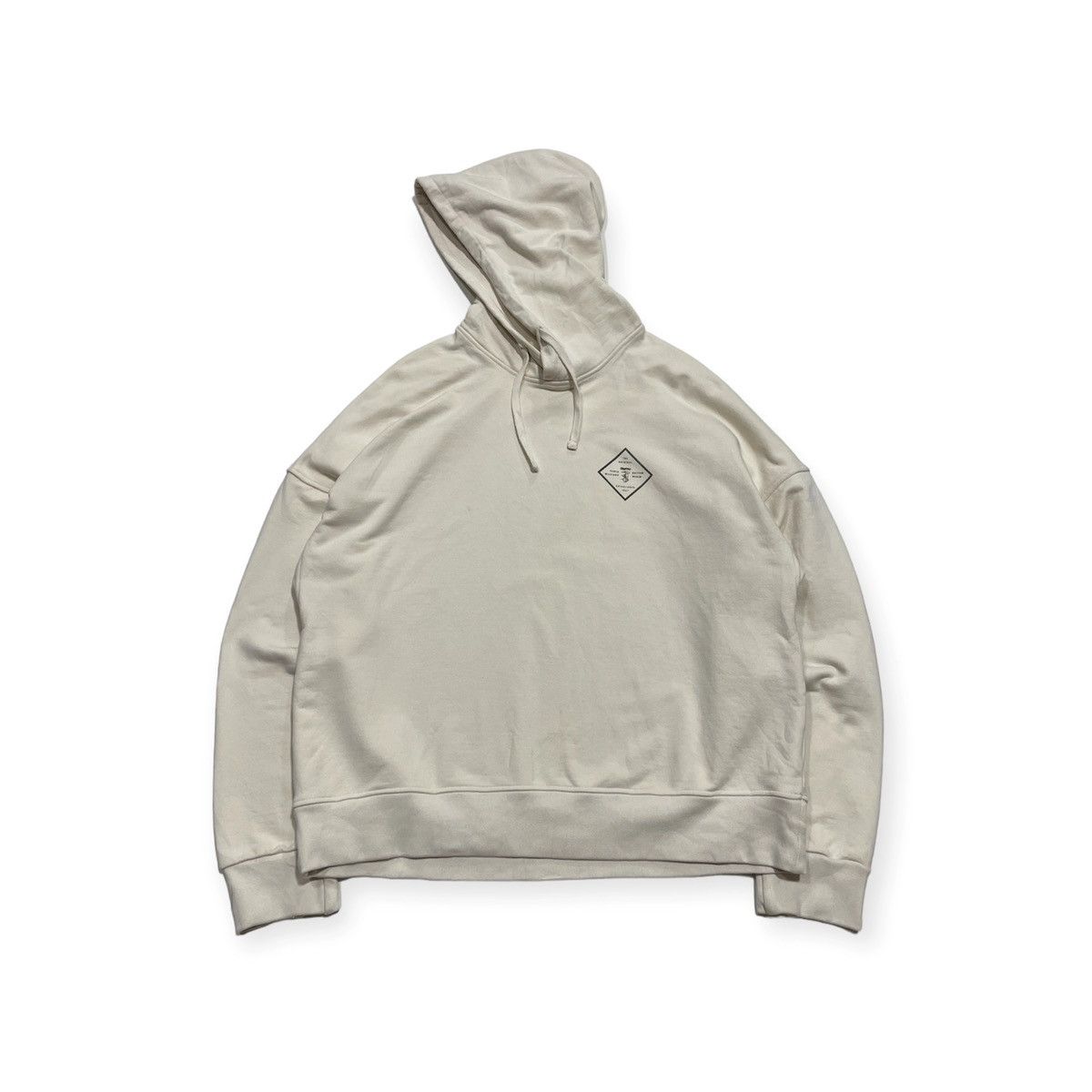 E. Tautz AW19 Military Hoodie Size US M / EU 48-50 / 2 - 2 Thumbnail