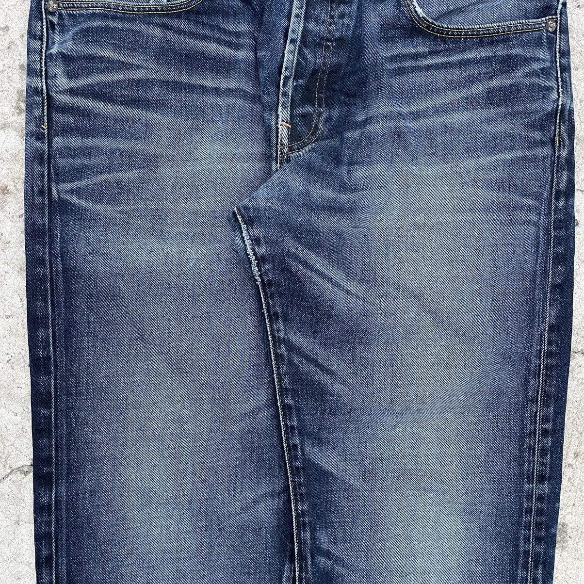 G-Star Vintage G-Star Raw Jeans 3301 Model Size W32xL30 00s USA Size US 32 / EU 48 - 4 Thumbnail
