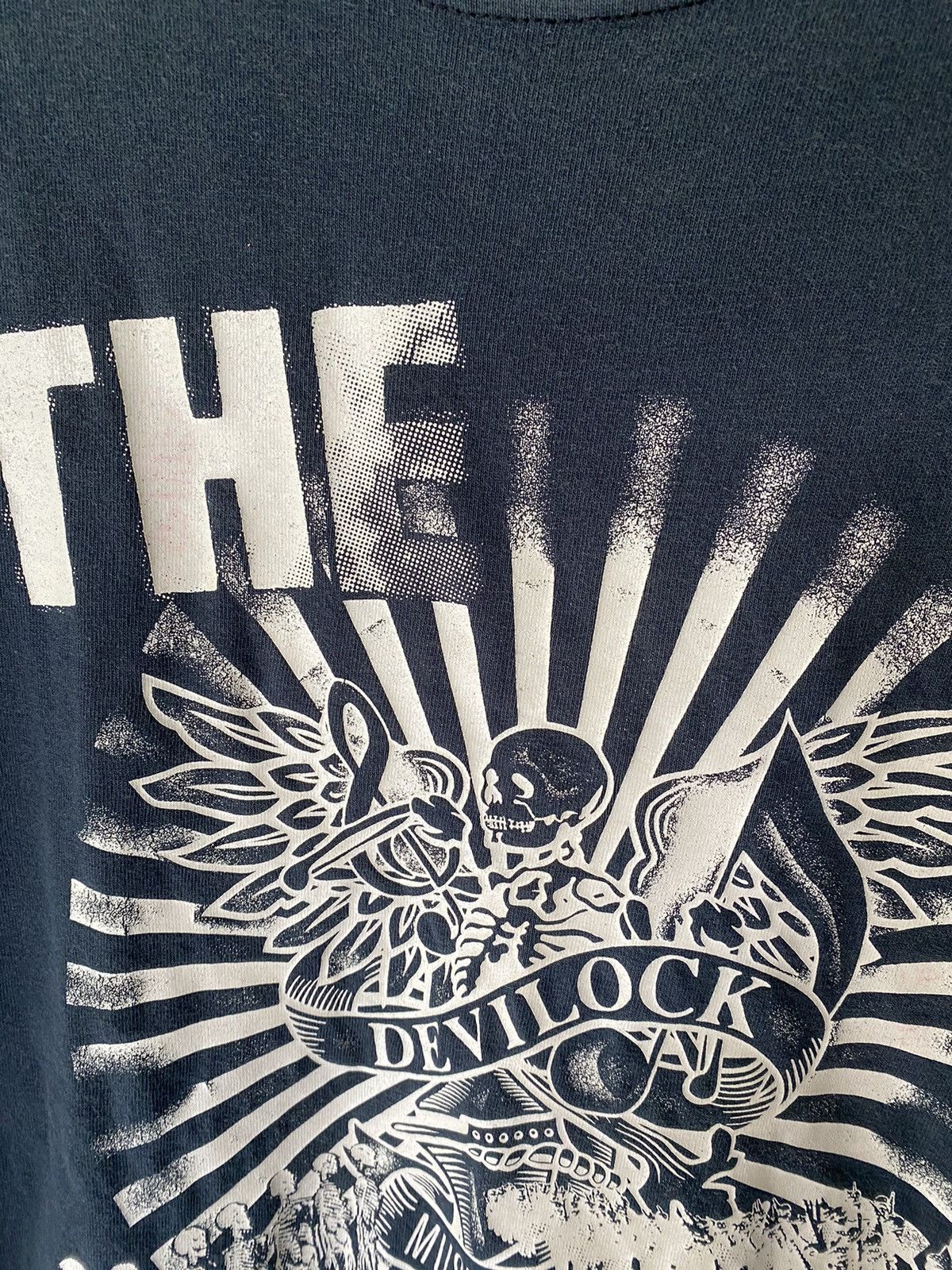Devilock × Japanese Brand × PHENOMENON 2000s DEVILOCK Japan Skull chaos musical punk Size US M / EU 48-50 / 2 - 5 Thumbnail