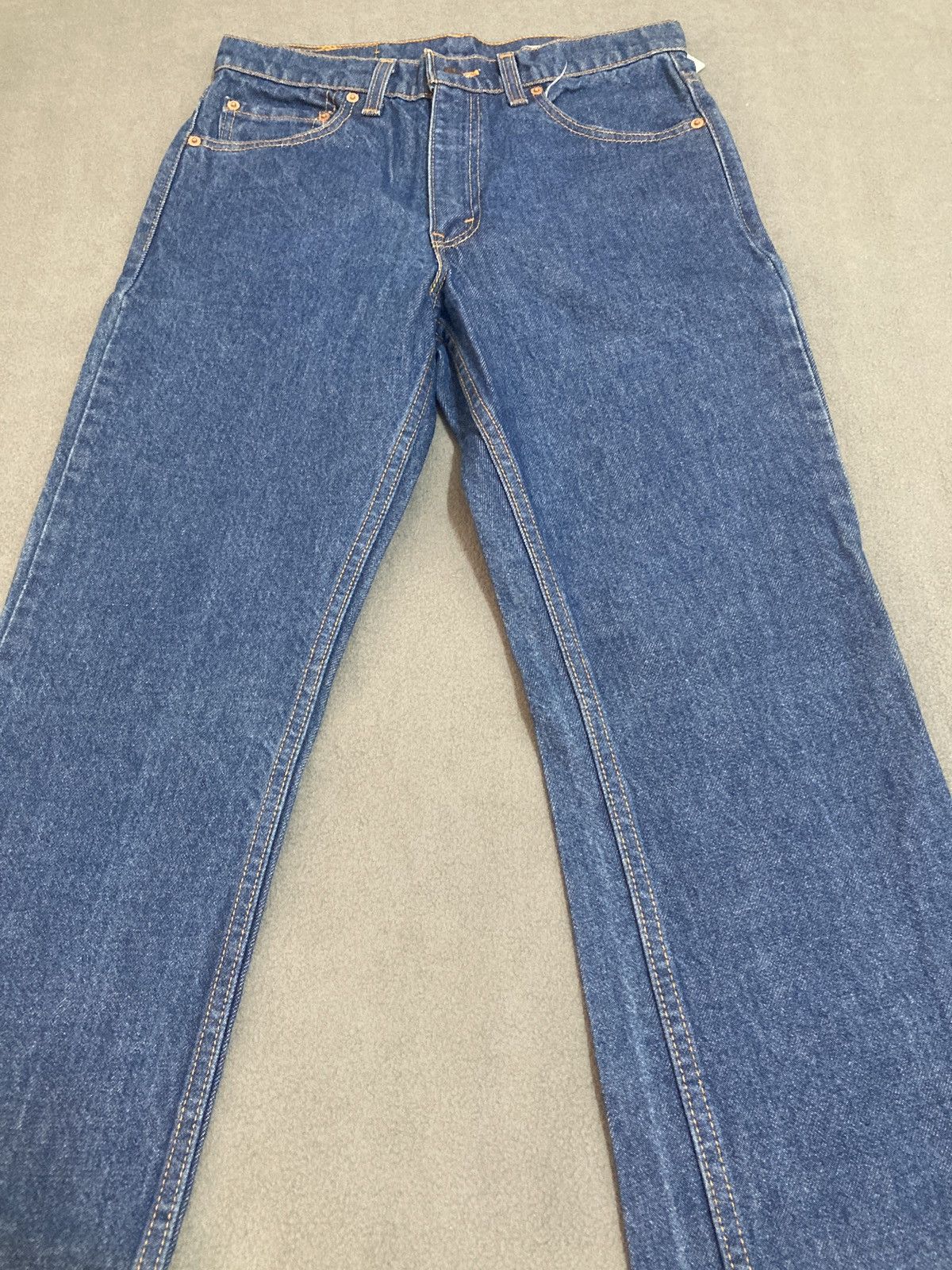 Levi's Vintage 90’s Levis 517 Boot Cut jeans Made in USA Size US 30 / EU 46 - 2 Thumbnail