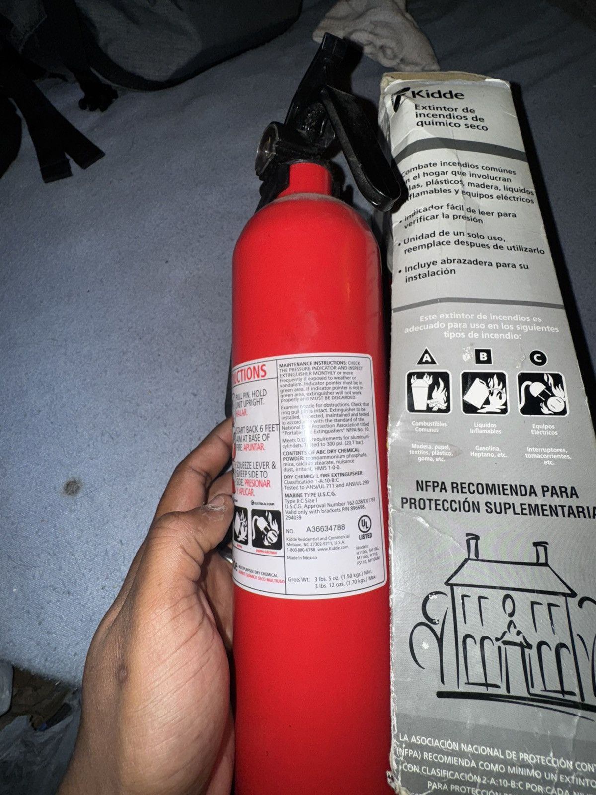 Supreme Supreme/Kiddie Fire Hydrant Size ONE SIZE - 4 Thumbnail