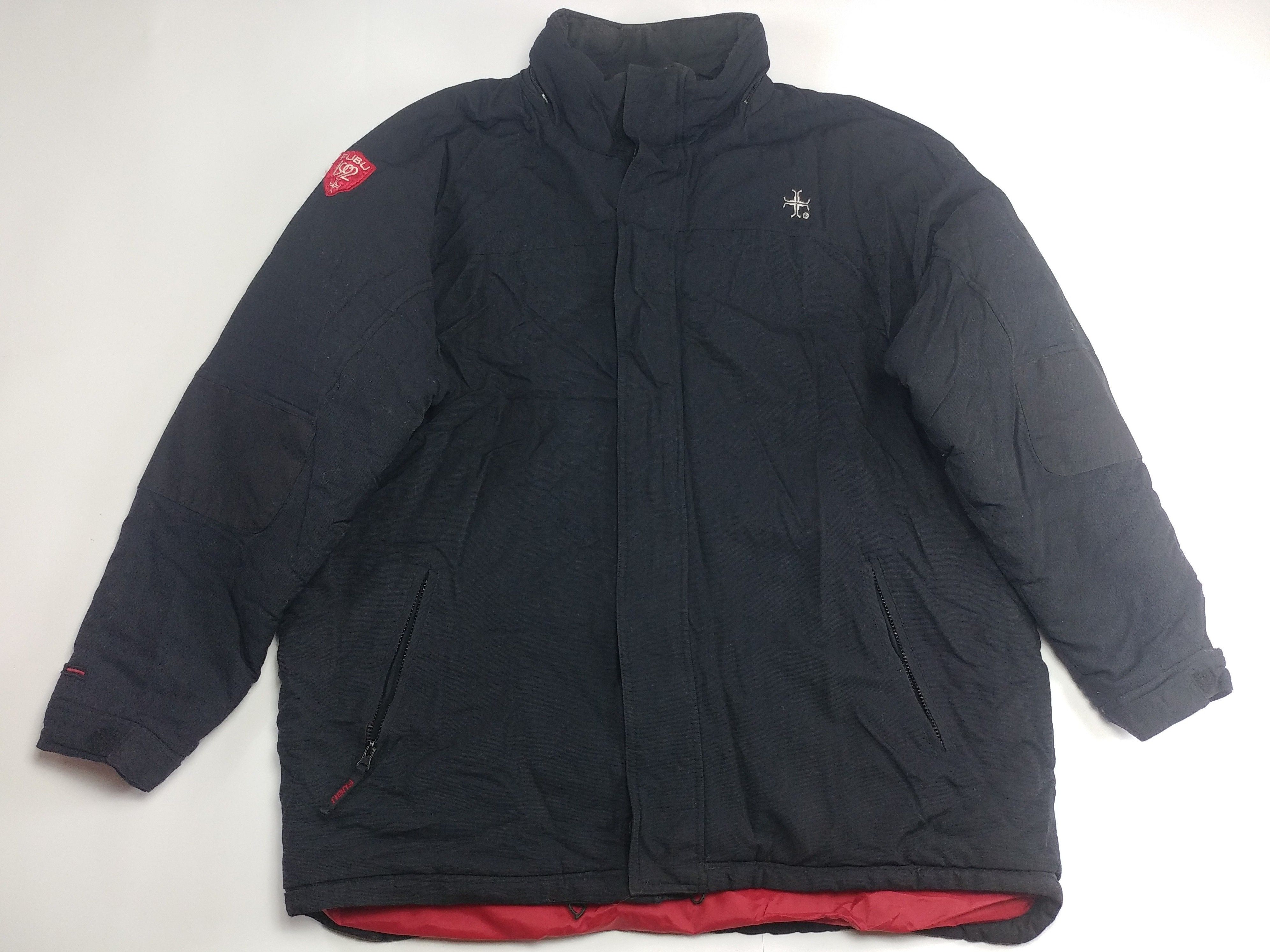 Fubu FUBU jacket, vintage, 90s hip hop, 1990s, skater Y2K XXL Size US XXL / EU 58 / 5 - 1 Thumbnail