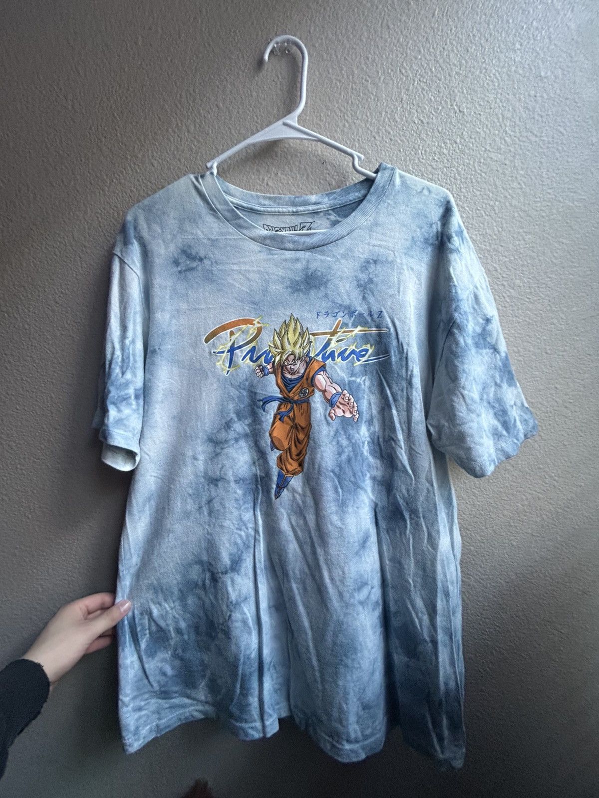 Anime Dragon Ball Z graphic tee bundle Medium Size US M / EU 48-50 / 2 - 6 Thumbnail
