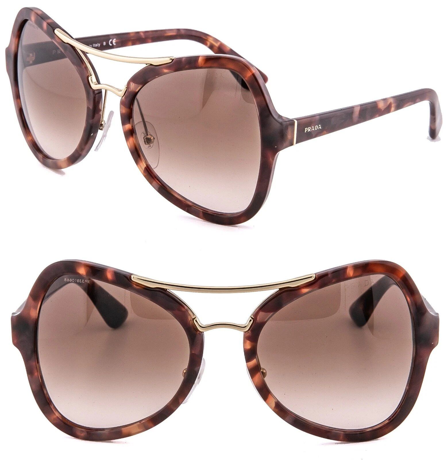Prada PRADA 18S PR18SS SOFT POP EVOLUTION Geometric 18SS Size ONE SIZE - 1 Thumbnail