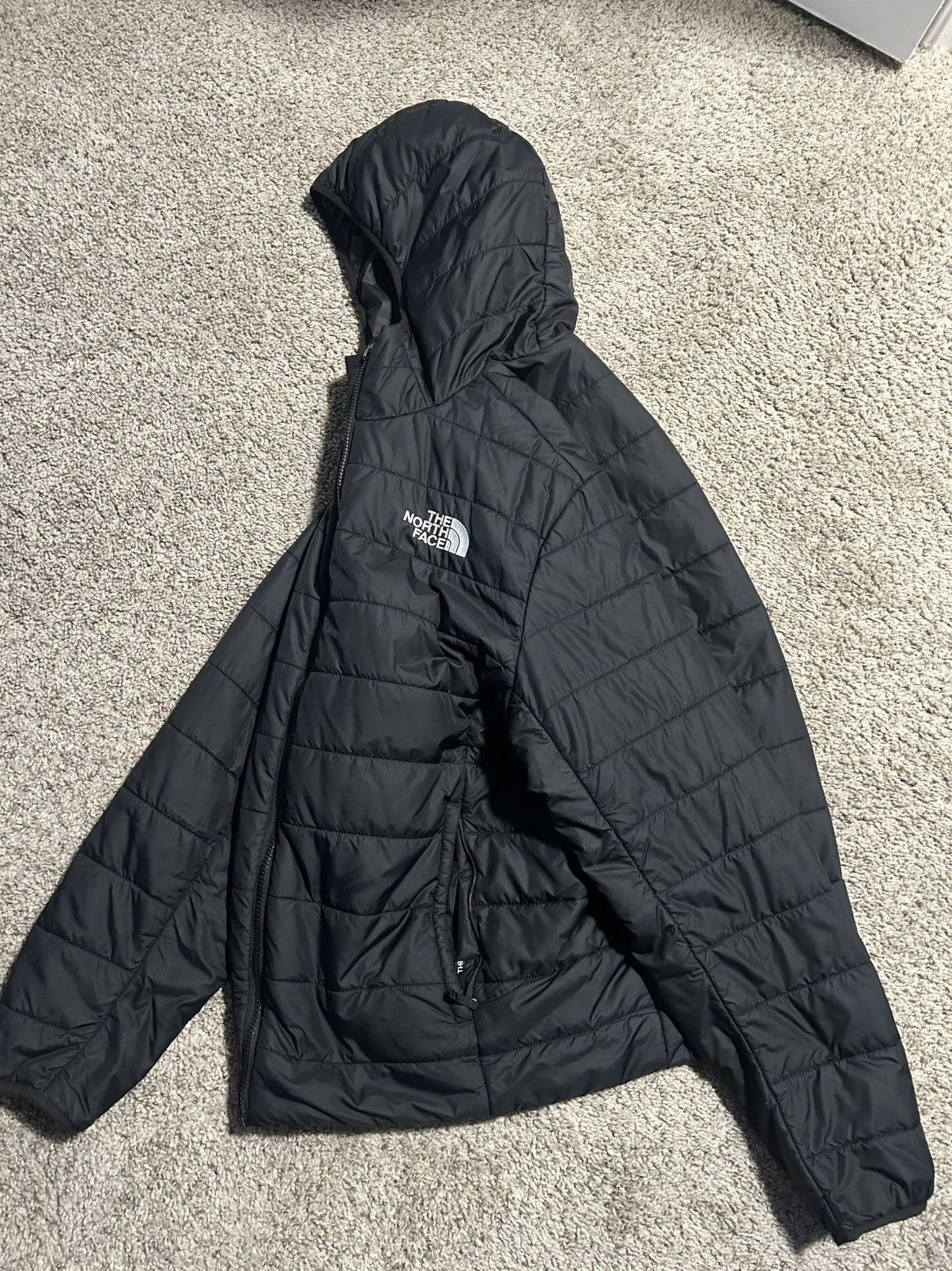 The North Face Black north face jacket puffer Size US L / EU 52-54 / 3 - 8 Thumbnail