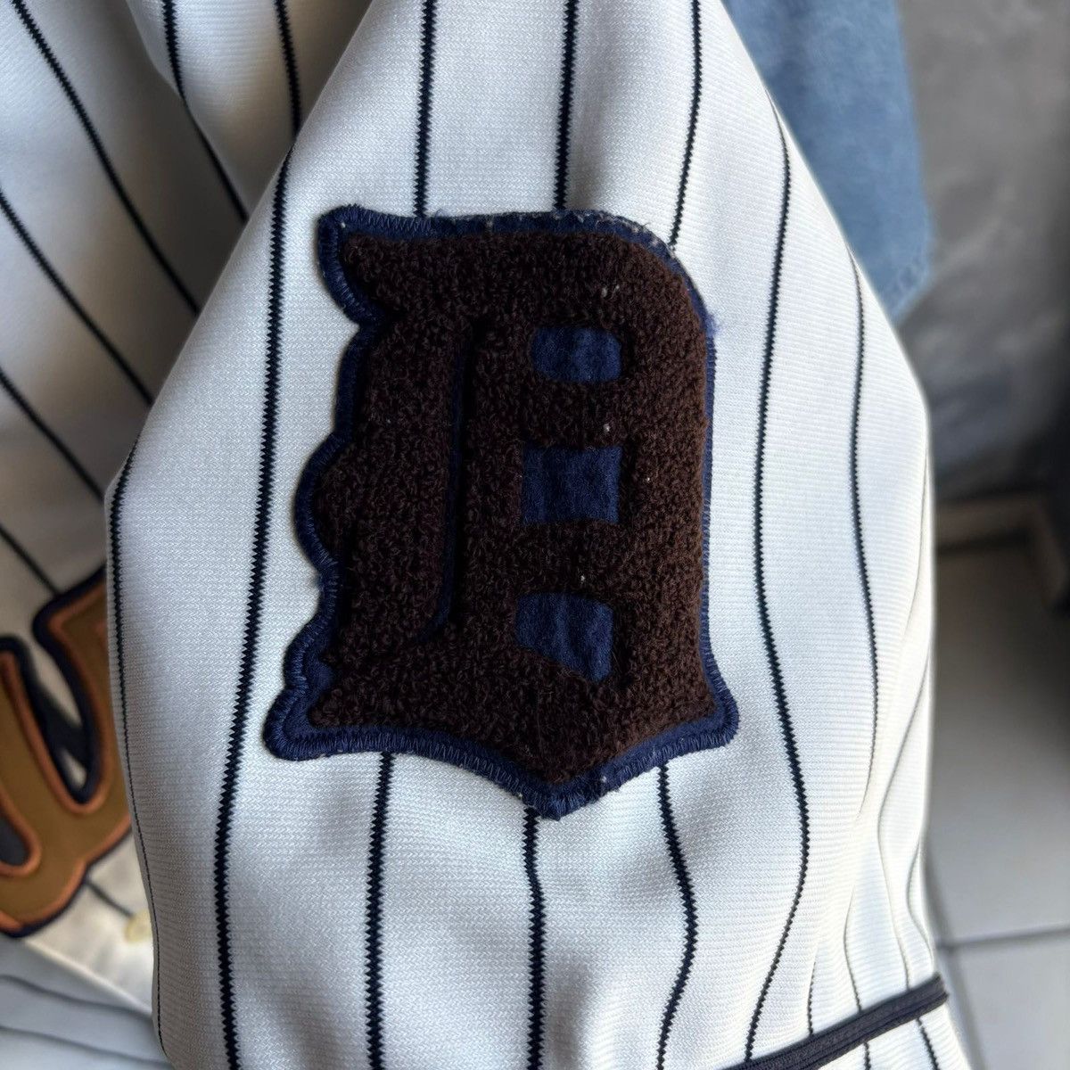 Russell Athletic Russell Athletic Diamond Collection Don LARSEN BEARS Jersey Size US L / EU 52-54 / 3 - 12 Thumbnail