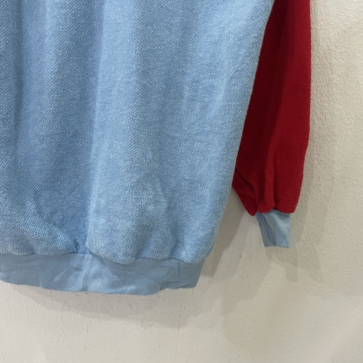Japanese Brand × Vintage Vintage Hiliki Multicolour Cardingan Size M / US 6-8 / IT 42-44 - 7 Thumbnail