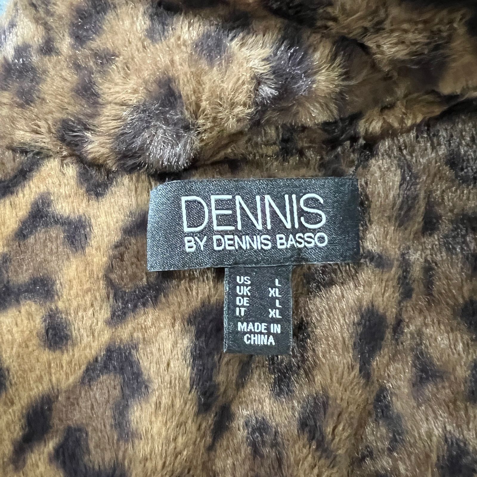 Other Dennis Basso Reversible Faux Fur to Water Resistant Size L / US 10 / IT 46 - 6 Thumbnail