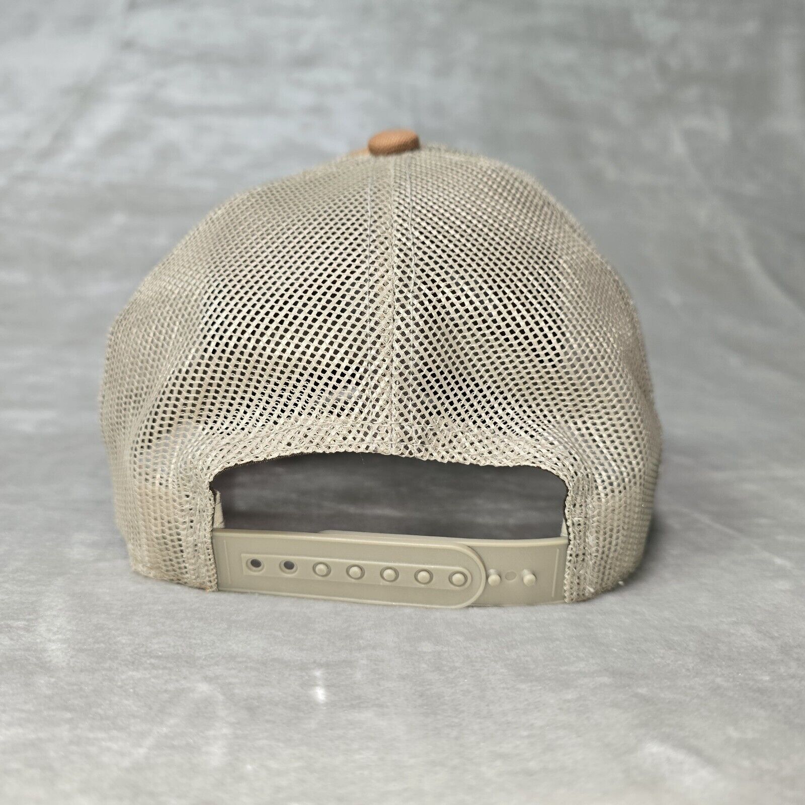 Other Ducks Unlimited Brown Trucker Hat Hunting Snapback EST. 1937 Size ONE SIZE - 6 Thumbnail