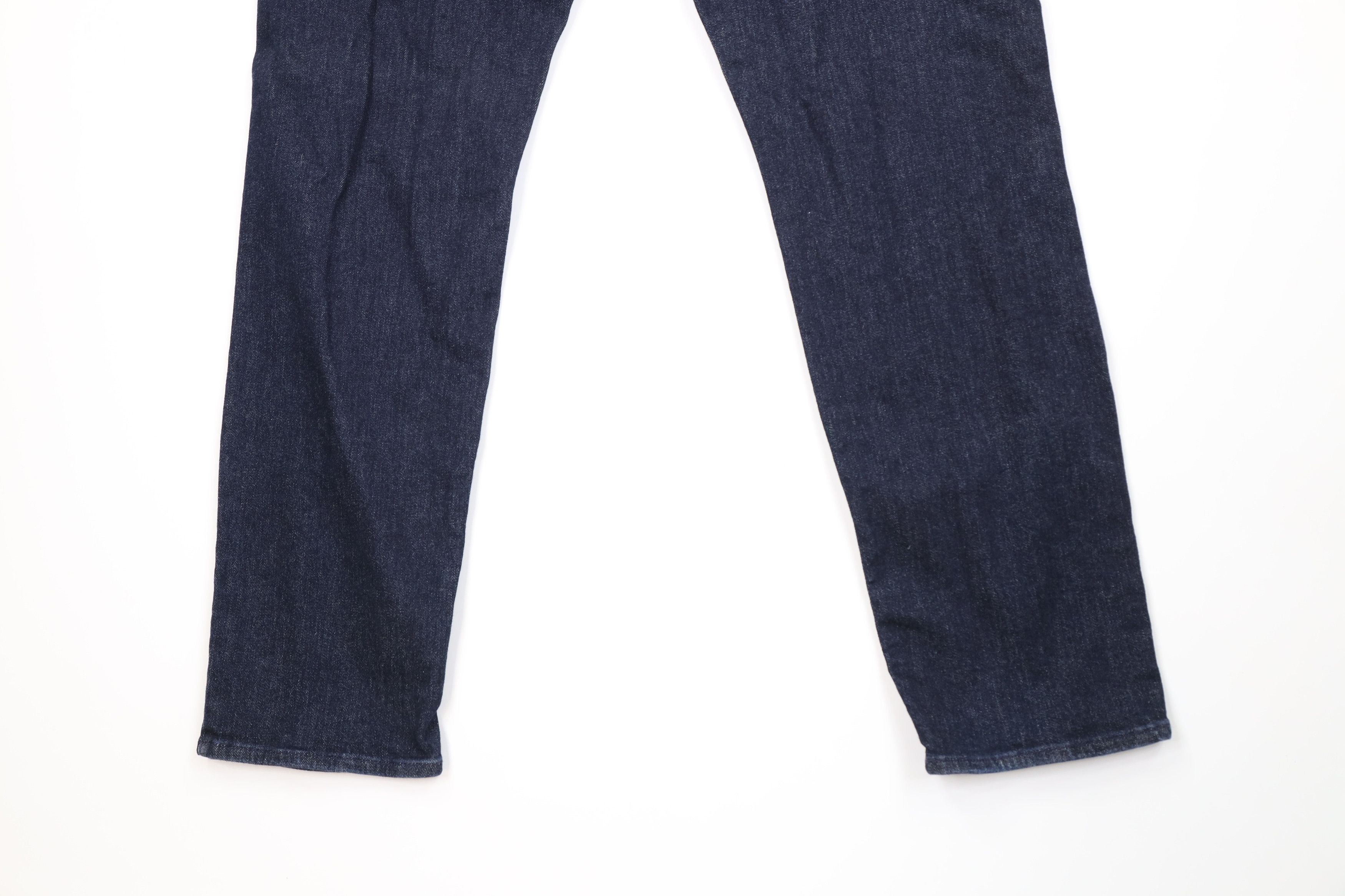 Lucky Brand Vintage Y2K Lucky Brand Straight Stretch Denim Jeans Indigo Size US 38 / EU 54 - 14 Thumbnail