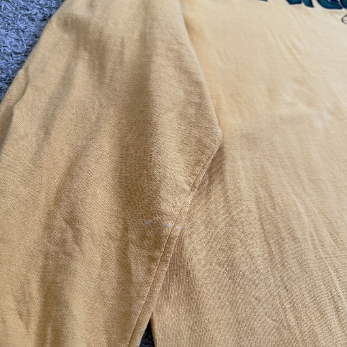 Wu-Tang Clan 🔴Wu-Wear Shirt Size XL Wu-Tang Vintage Yellow Longsleeves Size US XL / EU 56 / 4 - 6 Thumbnail
