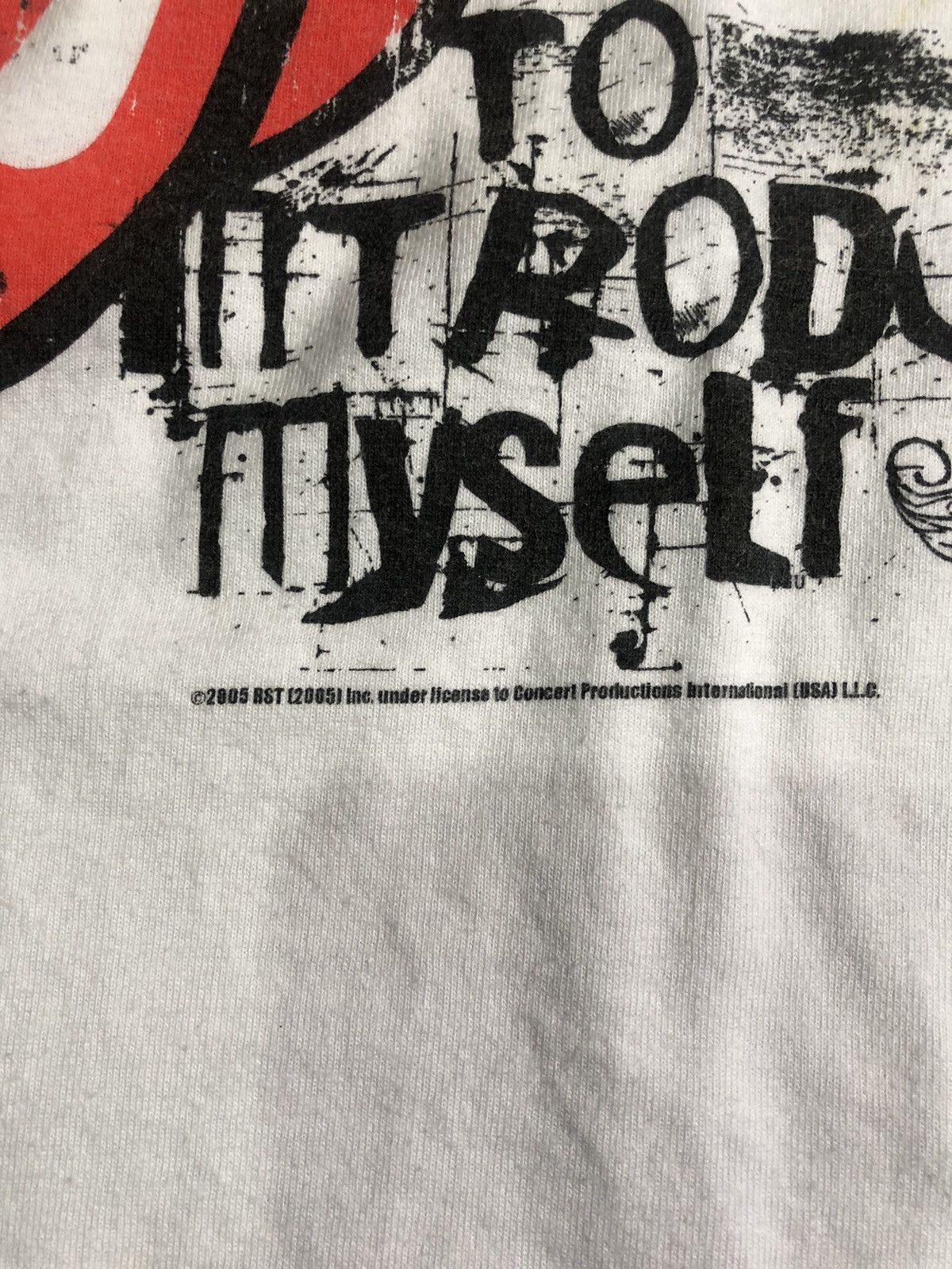 Band Tees × The Rolling Stones × Vintage Rolling Stones raglan Size US M / EU 48-50 / 2 - 2 Thumbnail