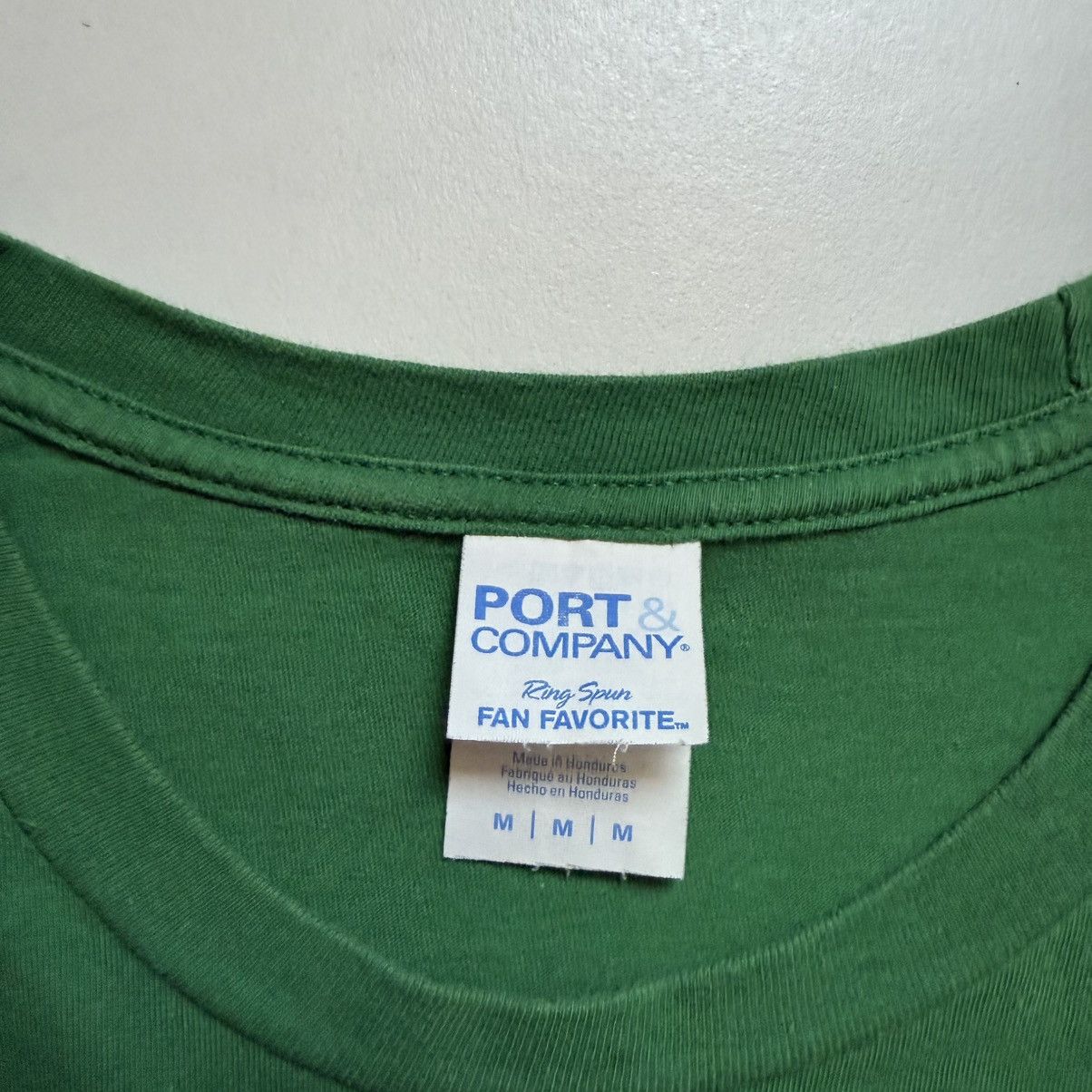 Port & Company Mean Girls She Doesn’t Even Go Here! Tee Size US M / EU 48-50 / 2 - 6 Thumbnail
