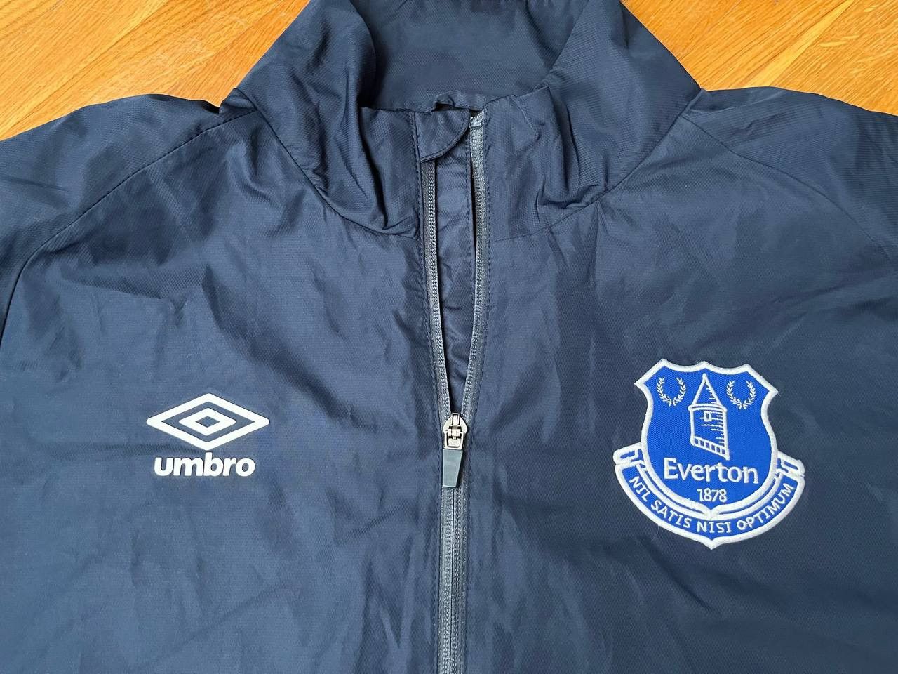 Umbro Umbro Everton FC light jacket 2014-2015 Size US M / EU 48-50 / 2 - 3 Thumbnail