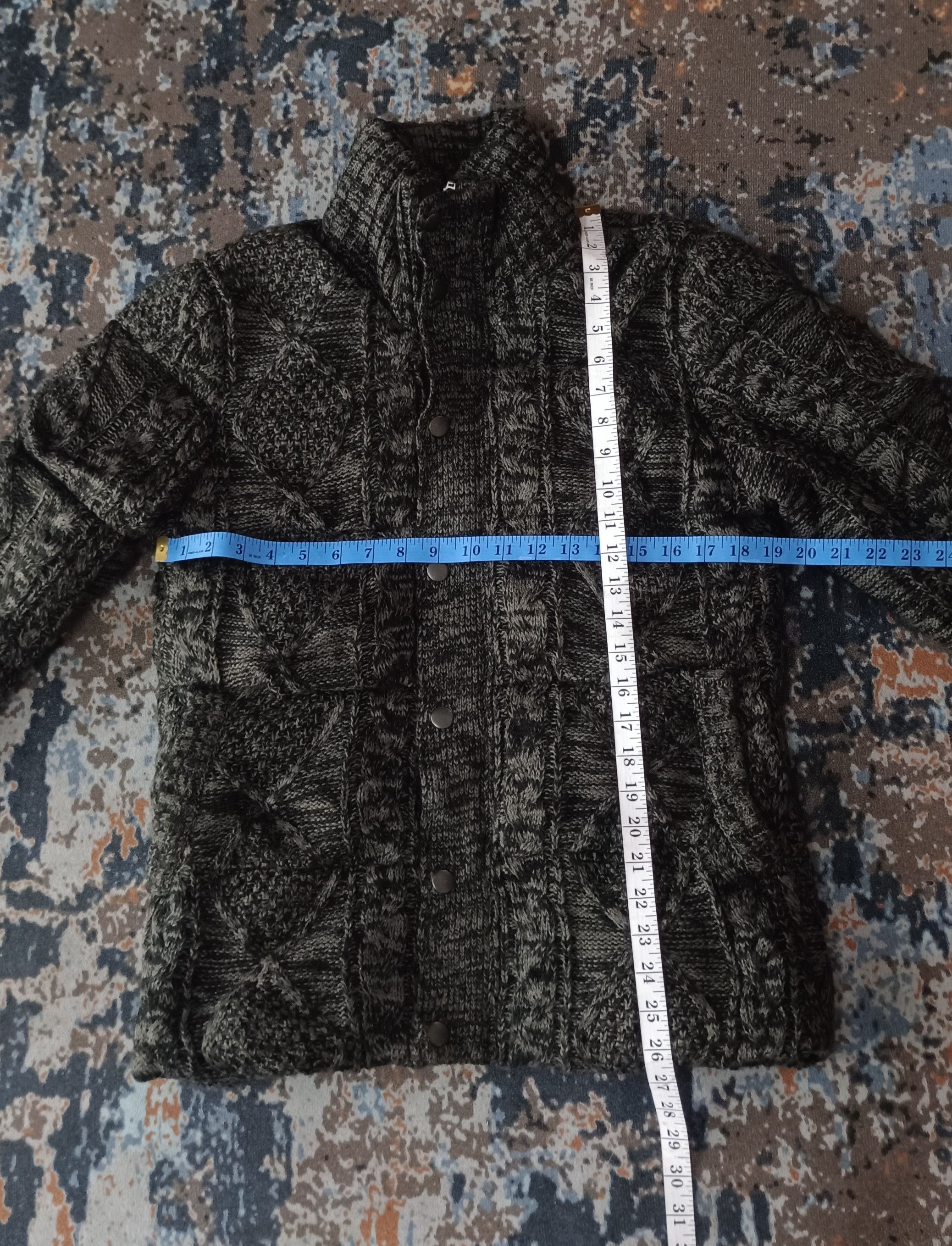 Japanese Brand × Vintage Vintage🔥 RUBIK Cable Nipper Padded Blouson Size US M / EU 48-50 / 2 - 17 Thumbnail