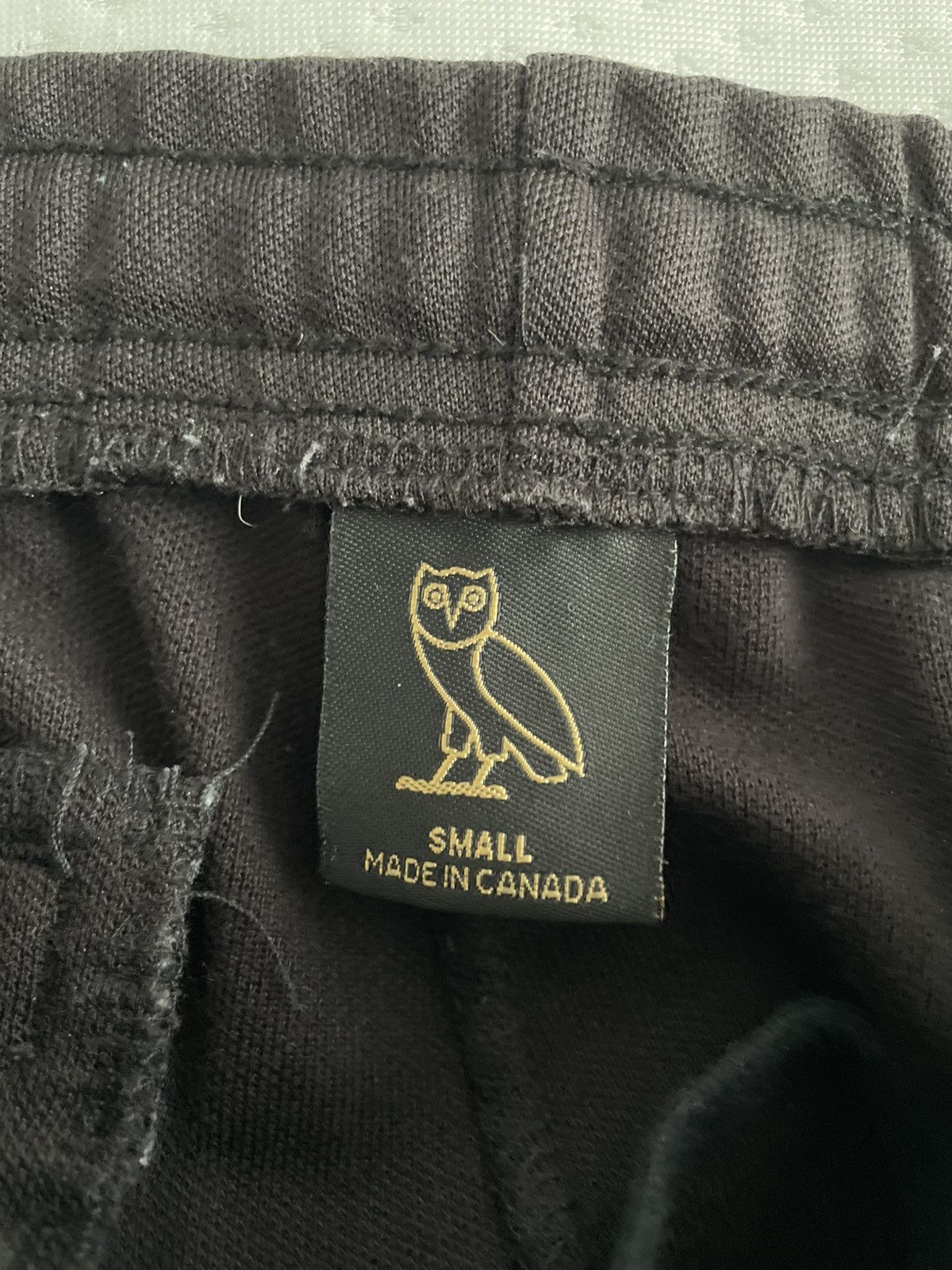 October's Very Own Ovo Track Pants Size US 30 / EU 46 - 4 Thumbnail