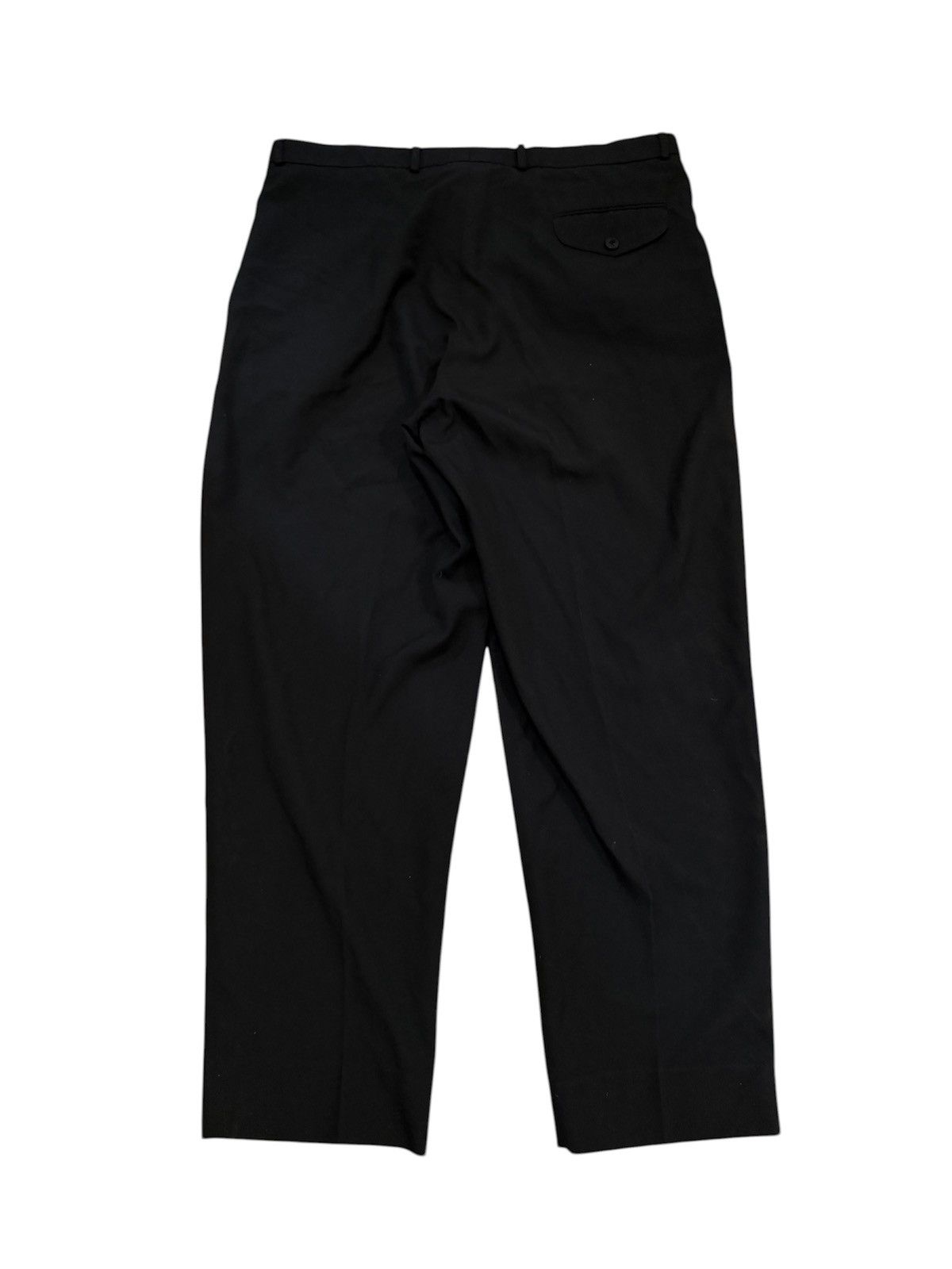 Christian Dior Monsieur Vintage Dior pleated trousers size 36 Size US 36 / EU 52 - 5 Thumbnail