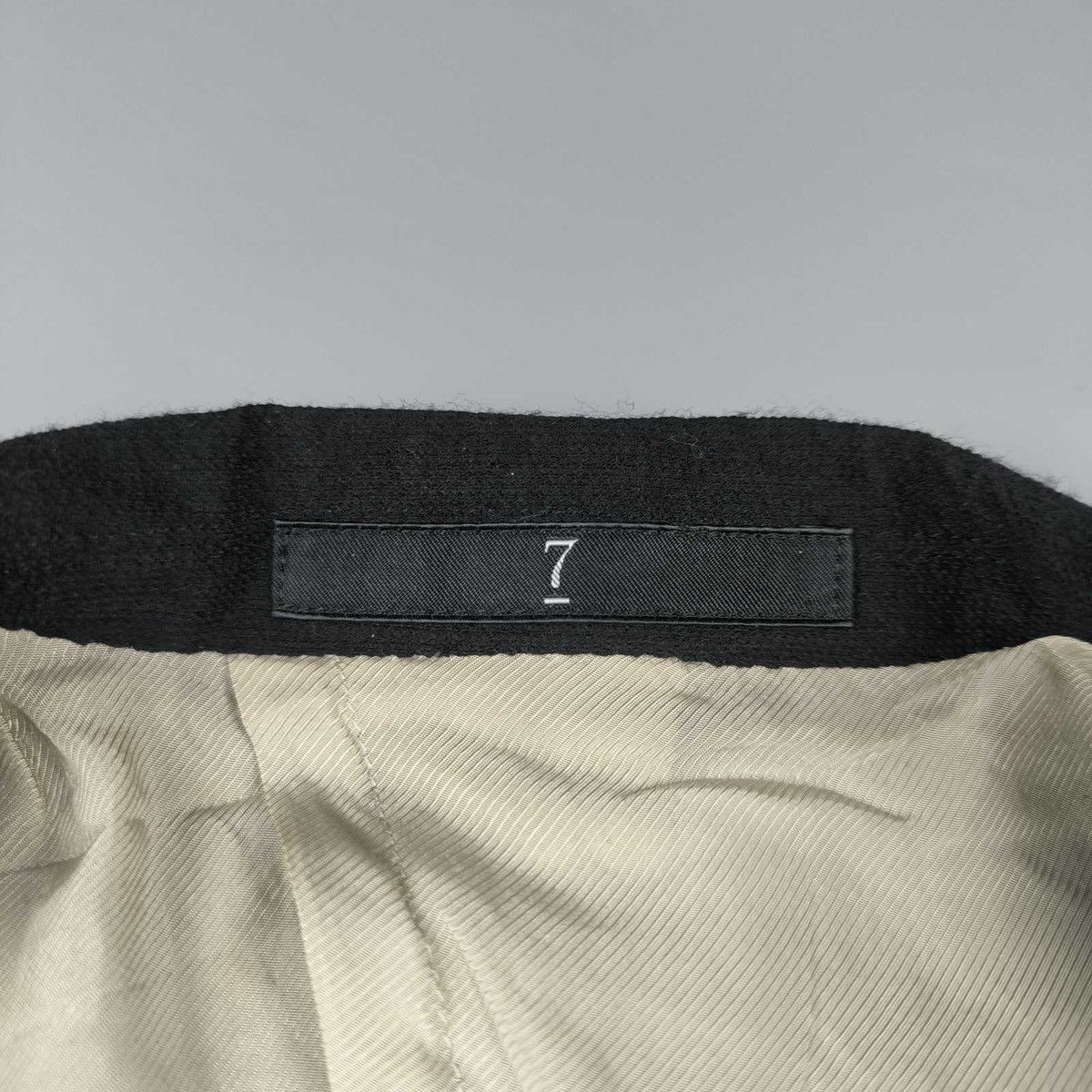 Julius Julius 7 SS2013 Collection “Vandalism” Tailored Jacket Size 36R - 6 Thumbnail