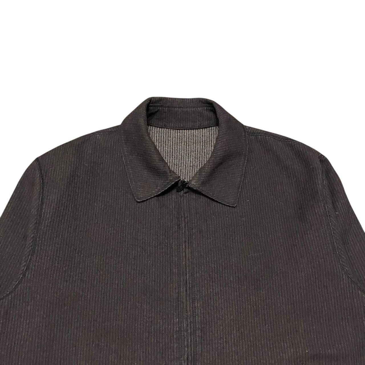 Adolfo Dominguez Vintage AD Adolfo Dominguez Wool Jacket Size US S / EU 44-46 / 1 - 2 Thumbnail