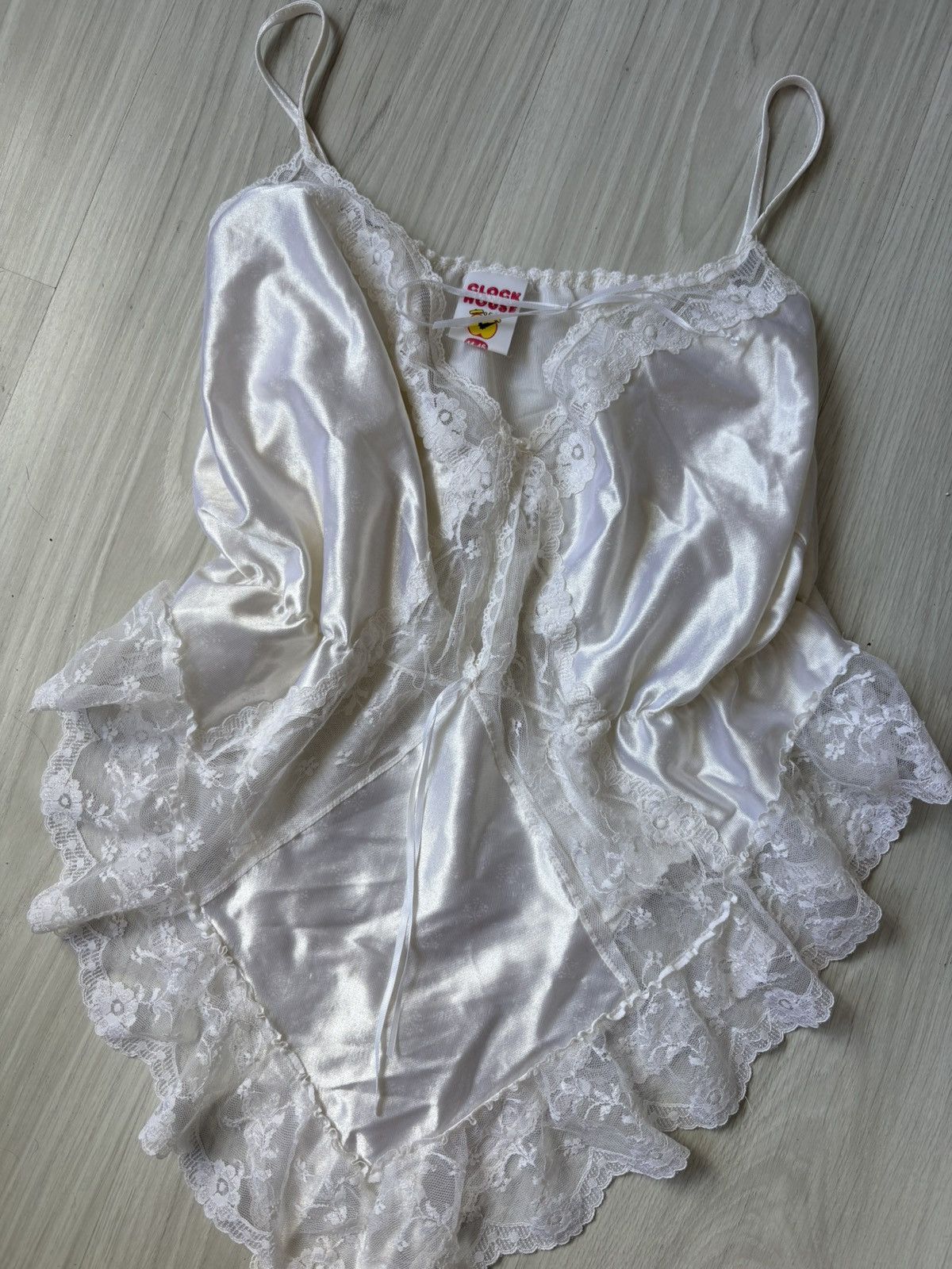 Vintage Vintage bodysuit Size L / US 10 / IT 46 - 7 Thumbnail