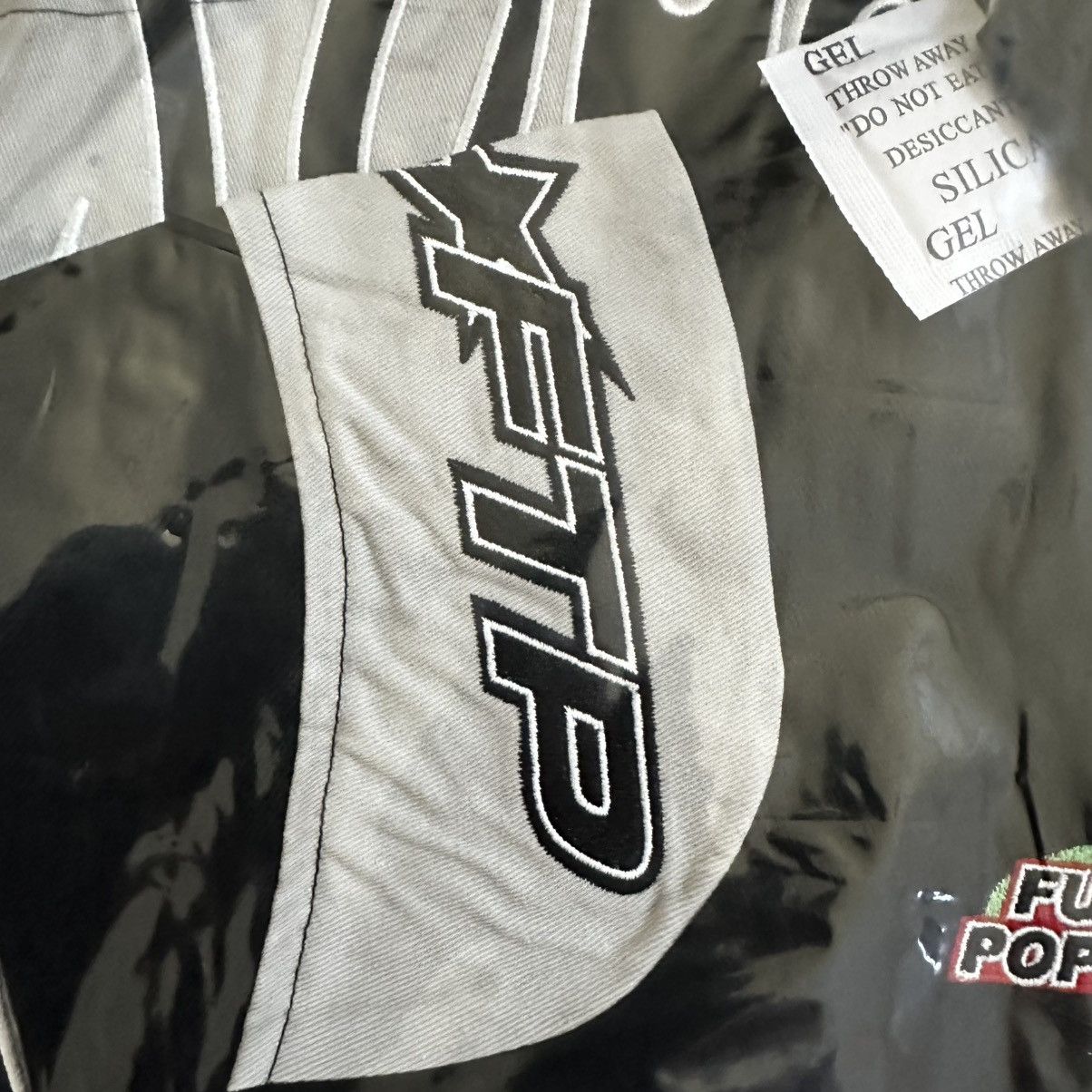 Fuck The Population FTP Raceway Button Up Shirt Black Size US L / EU 52-54 / 3 - 6 Thumbnail