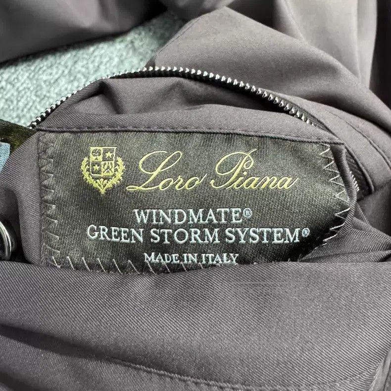 Loro Piana Loro Piana WINDMATE Nylon Cashmere reversible hooded jacke Size US S / EU 44-46 / 1 - 5 Thumbnail