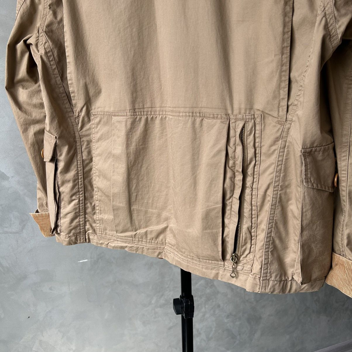 Polo Ralph Lauren Polo Ralph Lauren Baywood Wading Multipocket Western Jacket Size US L / EU 52-54 / 3 - 16 Thumbnail