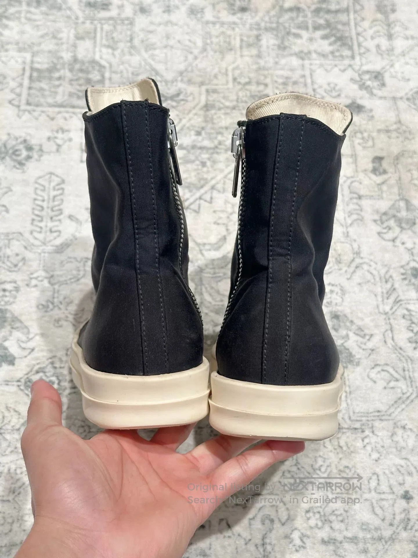 Rick Owens Drkshdw Rick Owens DRKSHDW Women's Size 37. Size US 6 / IT 36 - 7 Thumbnail