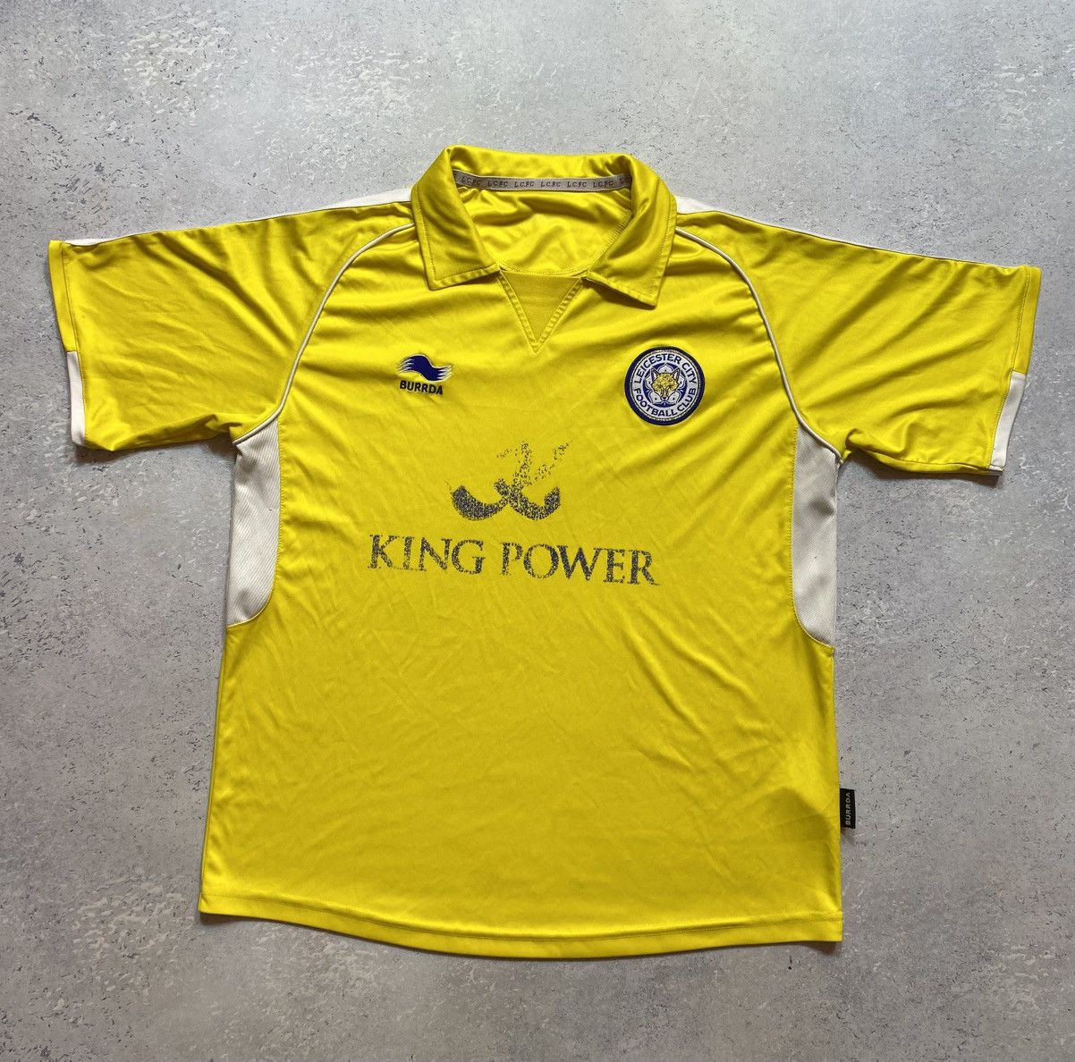 Other Leicester City 2010-12 Third Football Shirt Soccer Jersey Size US M / EU 48-50 / 2 - 1 Thumbnail