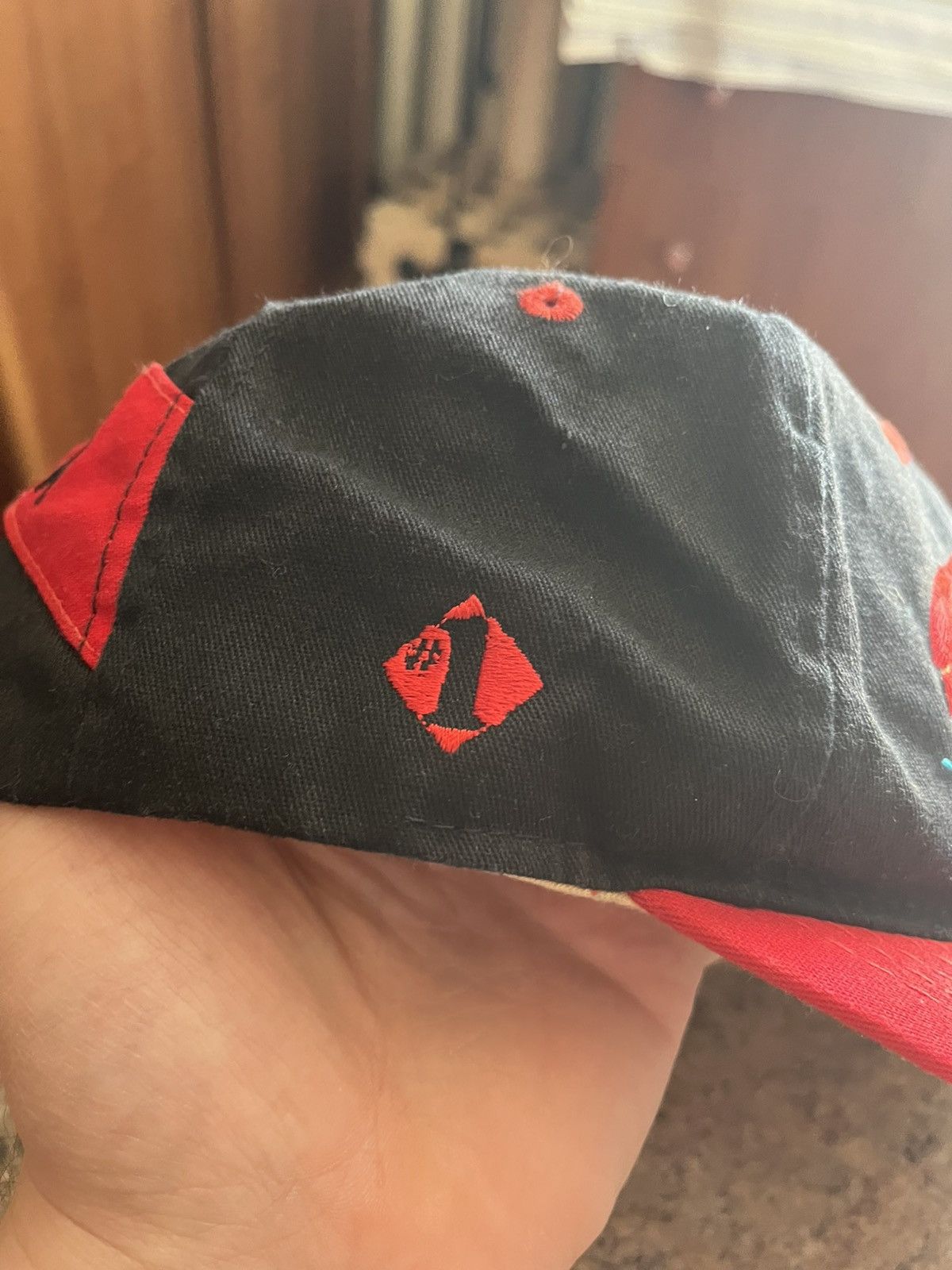 NHL Vintage Ottawa Senators made in USA cap Size ONE SIZE - 3 Thumbnail
