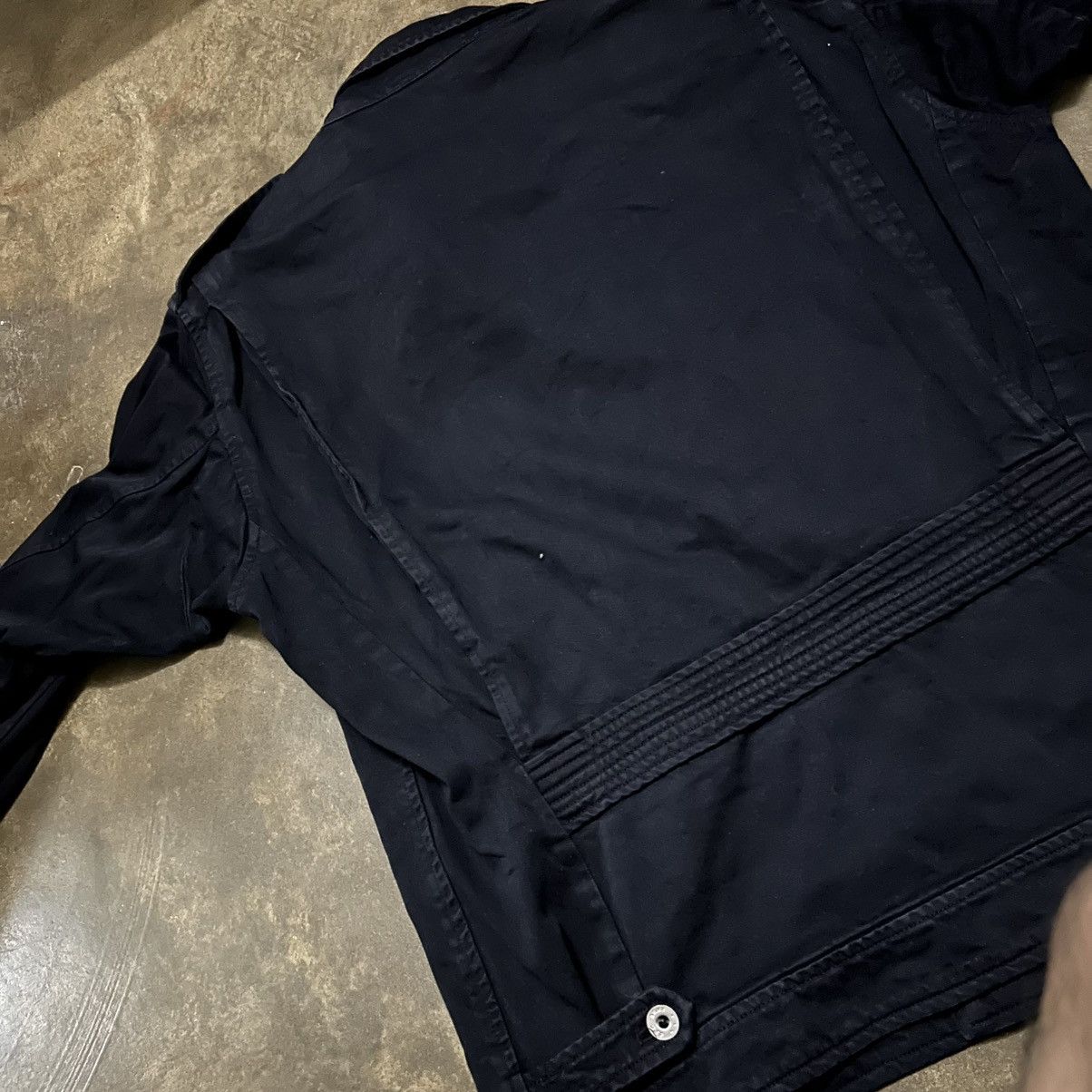 A.P.C. A.P.C Army Button Up Jacket Size US L / EU 52-54 / 3 - 6 Thumbnail
