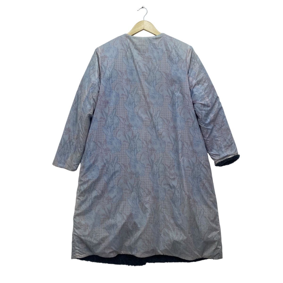 Ne-Net 💥Vintage Ne Net Reversible Long Coat Dual Pocket Jacket Size US M / EU 48-50 / 2 - 5 Thumbnail