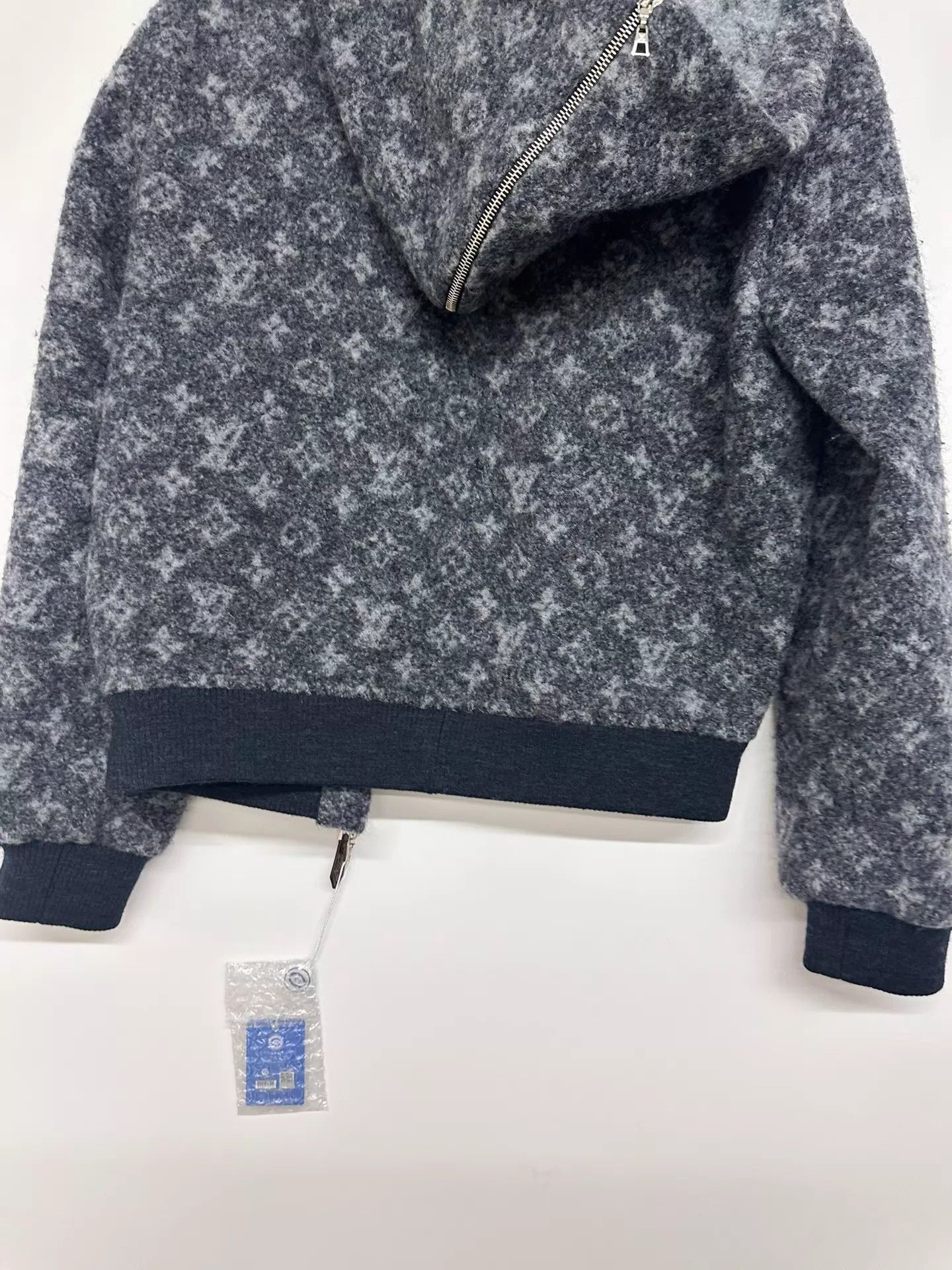 Louis Vuitton Louis Vuitton All Over Print Jacket 34 Size XS / US 0-2 / IT 36-38 - 3 Thumbnail