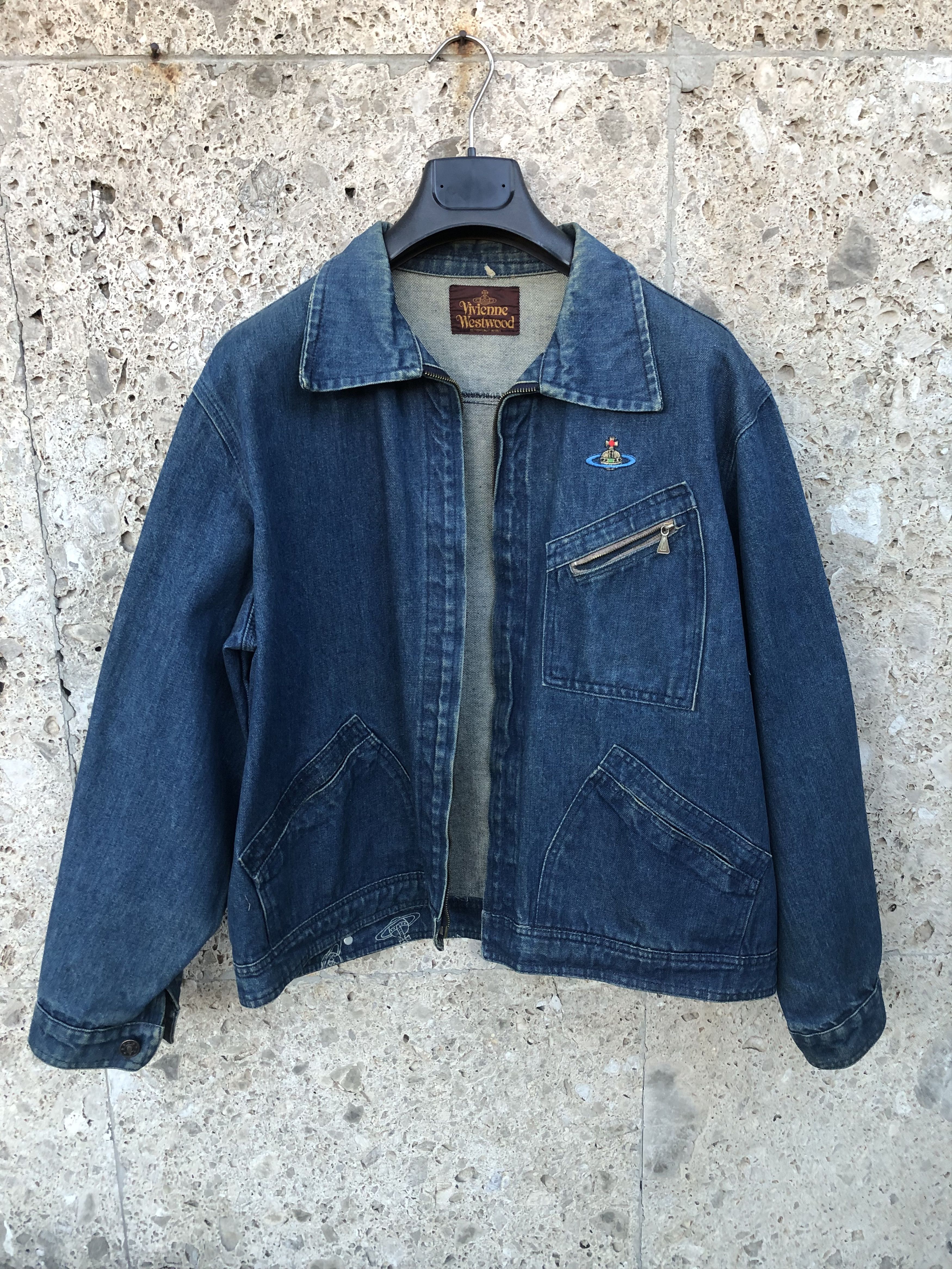 Vivienne Westwood Vivienne Westwood Boucher Jacket | Grailed