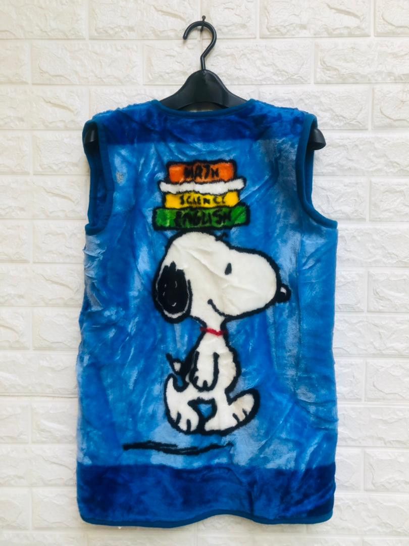 Japanese Brand × Vintage Vintage Peanut Japanese Designer Fashion Style Vest Size US M / EU 48-50 / 2 - 1 Thumbnail