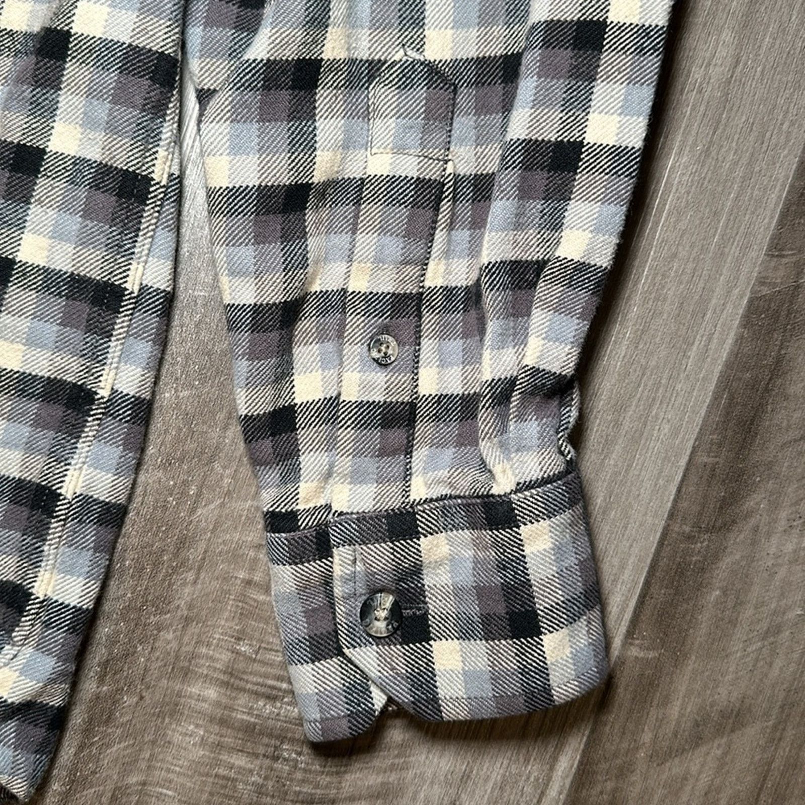 Pacific Trail Wilderness Pacific Trail Flannel Long Sleeve - Large Size US L / EU 52-54 / 3 - 4 Thumbnail
