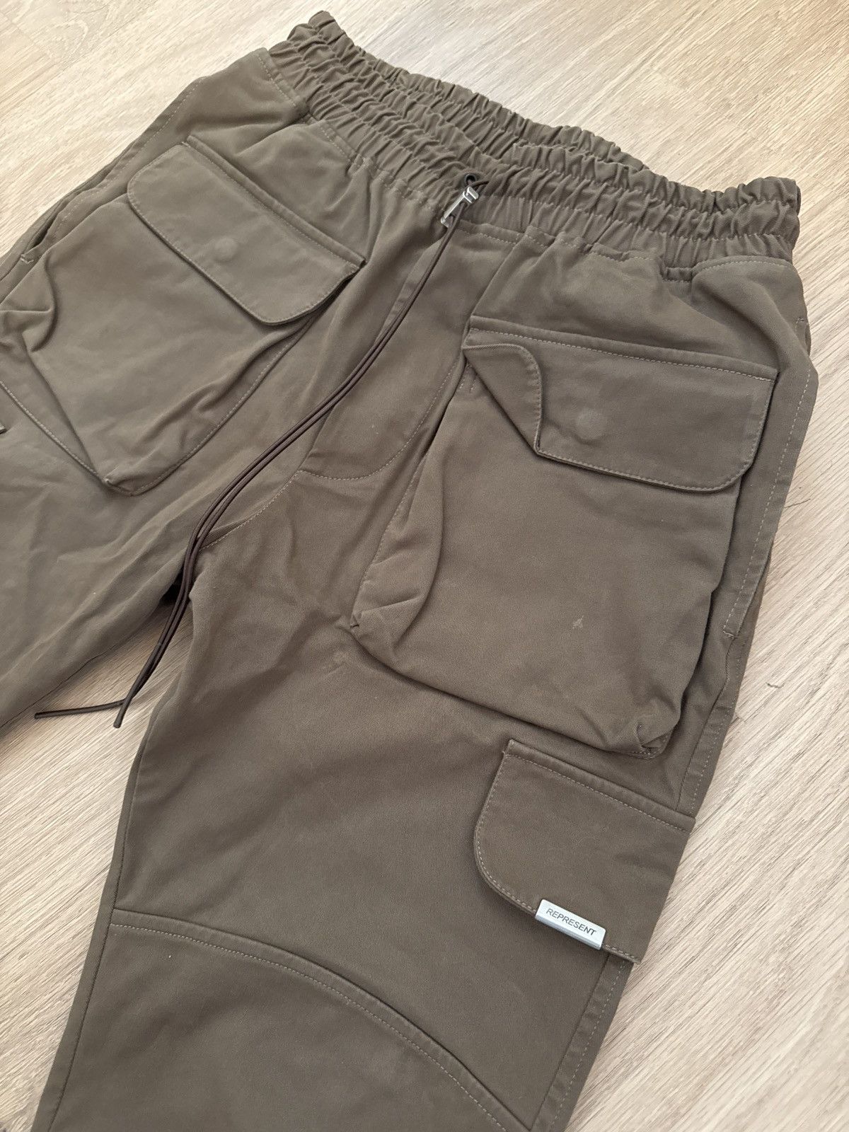 Represent Clo. Represent Clo Cargo Pants Size US 30 / EU 46 - 2 Thumbnail