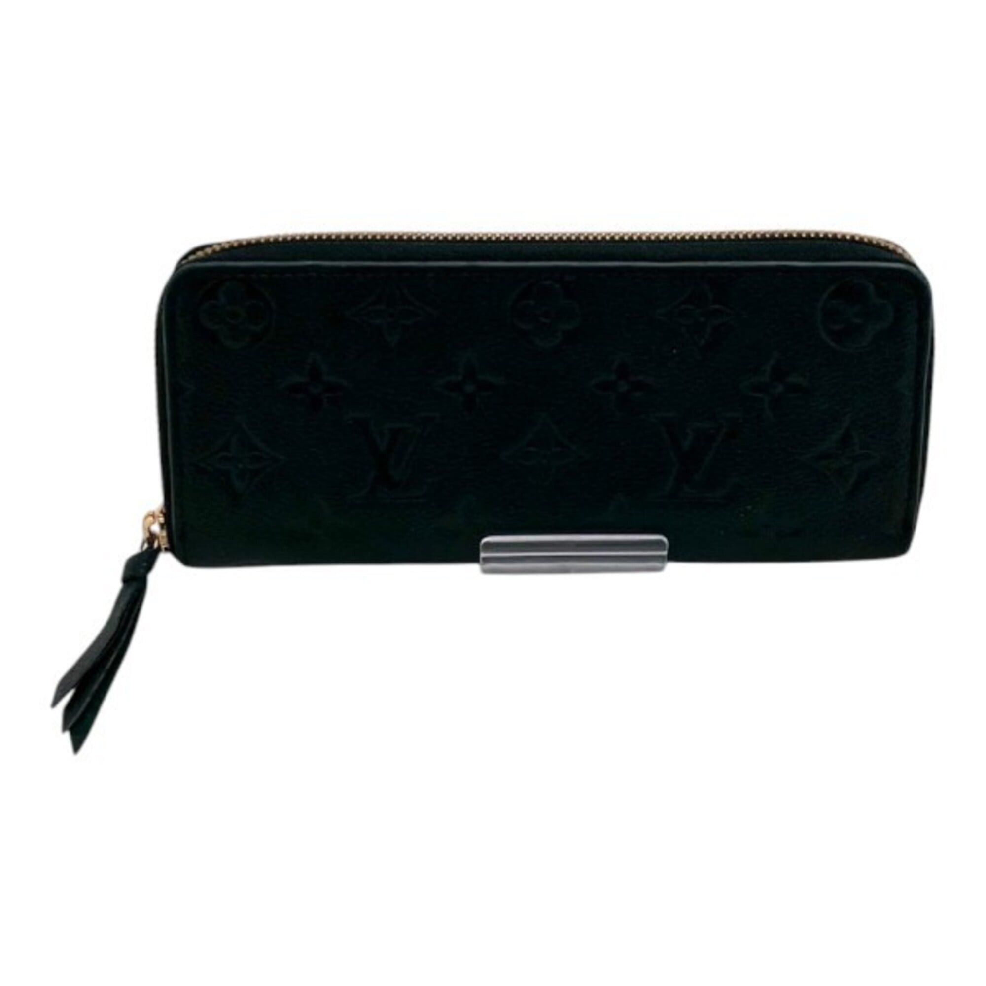 Louis Vuitton Louis Vuitton Empreinte Portefeuille Clemence M60171 Long Wallet for Men and Women Size ONE SIZE - 1 Thumbnail