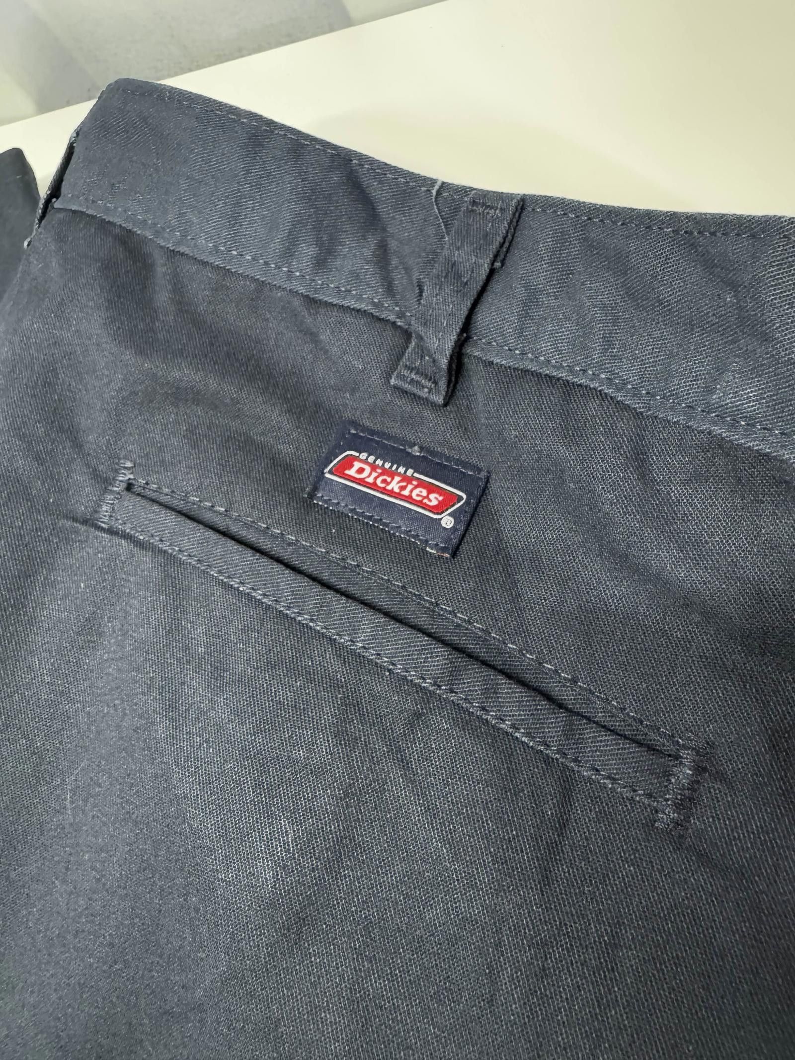 Dickies Dickies Work Pants - 38X29 - Durable Black Trousers Size US 38 / EU 54 - 2 Thumbnail