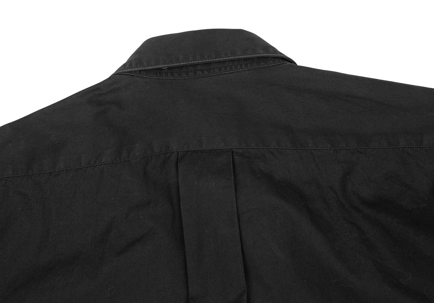 Yohji Yamamoto Yohji Yamamoto COSTUME D' HOMME Cotton Broad Basic Shirt Size US M / EU 48-50 / 2 - 6 Thumbnail