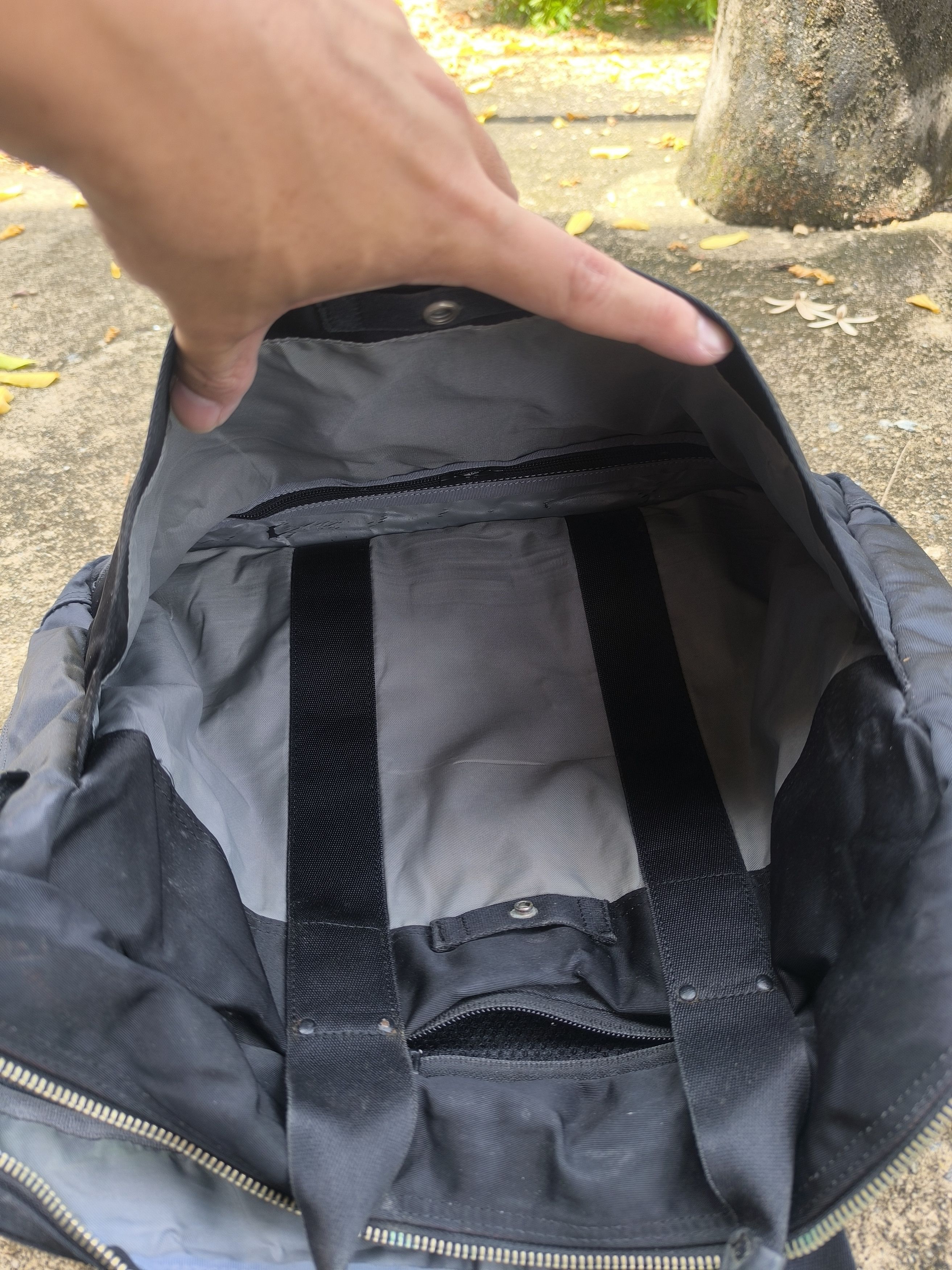 Porter × Vintage PORTER BRIEFCASE YOSHIDA PORTER MADE IN JAPAN Size ONE SIZE - 20 Thumbnail