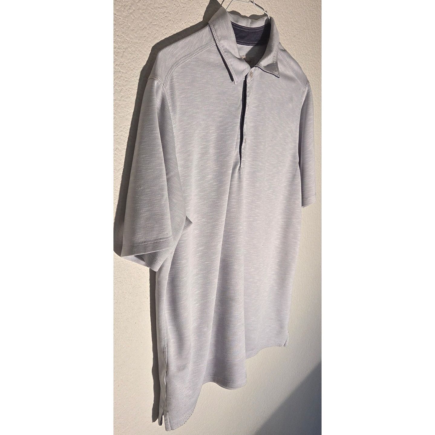 Tommy Bahama Tommy Bahama Color Turbulence Polo - Men's Large Size US L / EU 52-54 / 3 - 2 Thumbnail