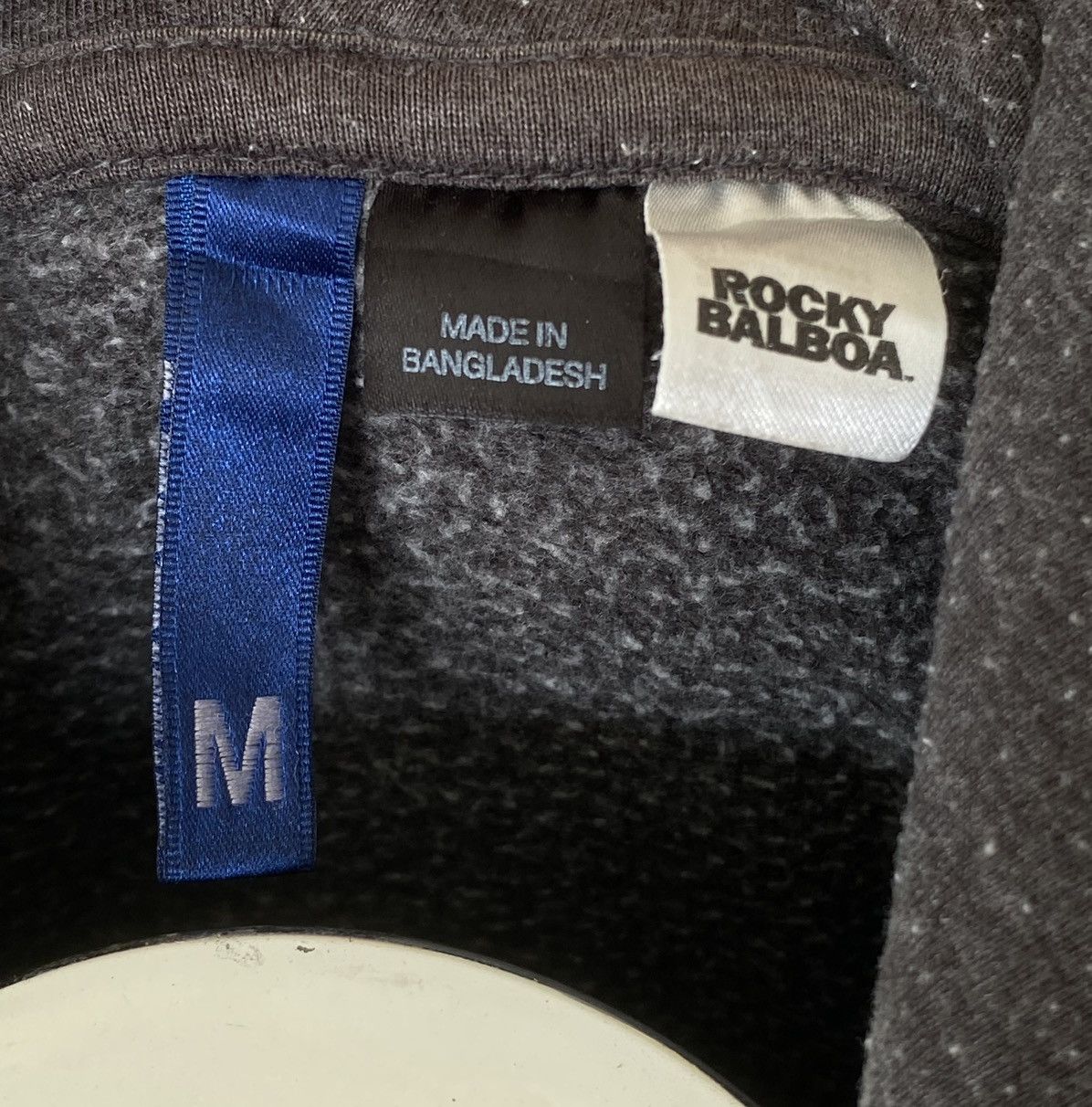 Vintage Vintage Rocky Balboa Hoodie Sweater Size US M / EU 48-50 / 2 - 3 Thumbnail
