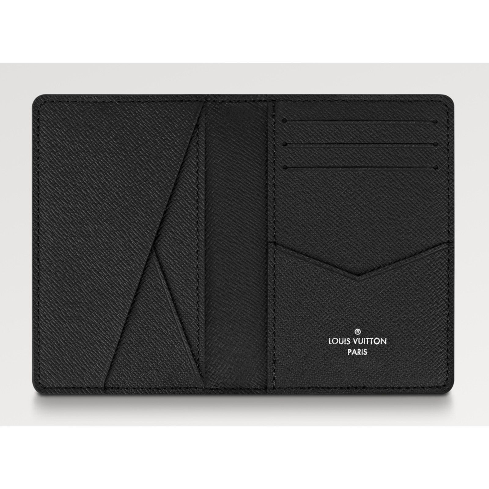 Louis Vuitton Louis Vuitton Salt Monogram Logo Pocket Organizer Wallet Size ONE SIZE - 9 Thumbnail