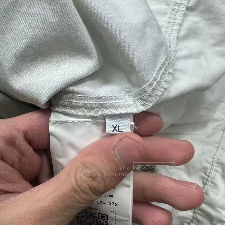Stone Island Stone Island Double Pocket Washed Jacket Size US XL / EU 56 / 4 - 6 Thumbnail