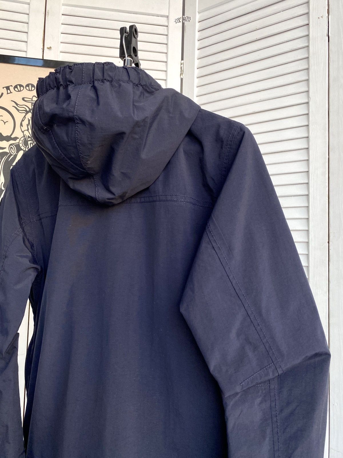 Napapijri Napapijri Rainforest Anorak Flag Pocket Winter Jacket Size US S / EU 44-46 / 1 - 11 Thumbnail