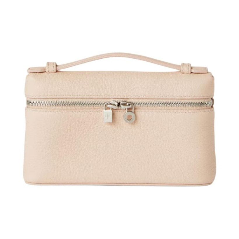 Loro Piana Loro Piana Extra Pocket Leather Crossbody Bag Size ONE SIZE - 1 Thumbnail